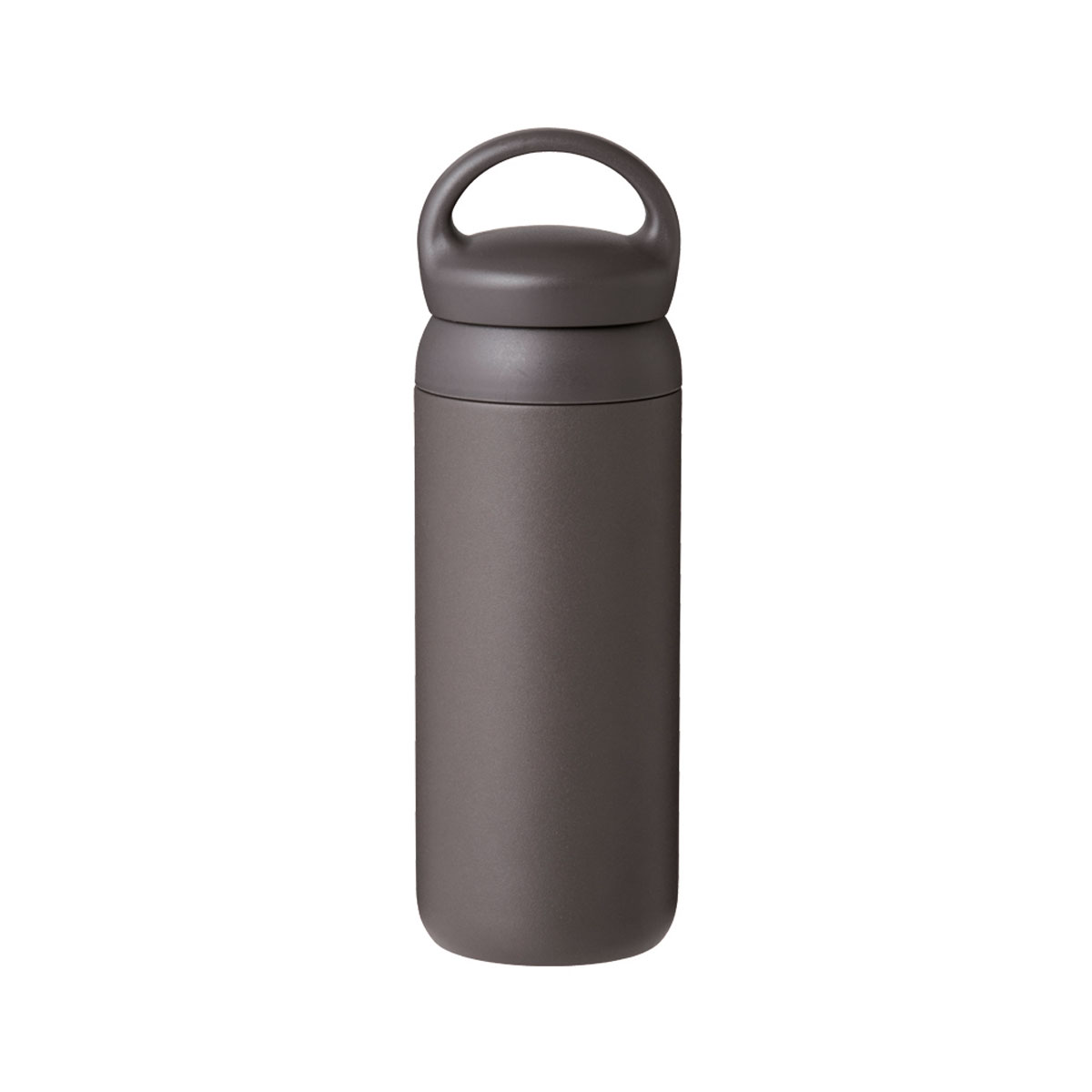 Gourde DAY OFF - 500 ml - Gris foncé