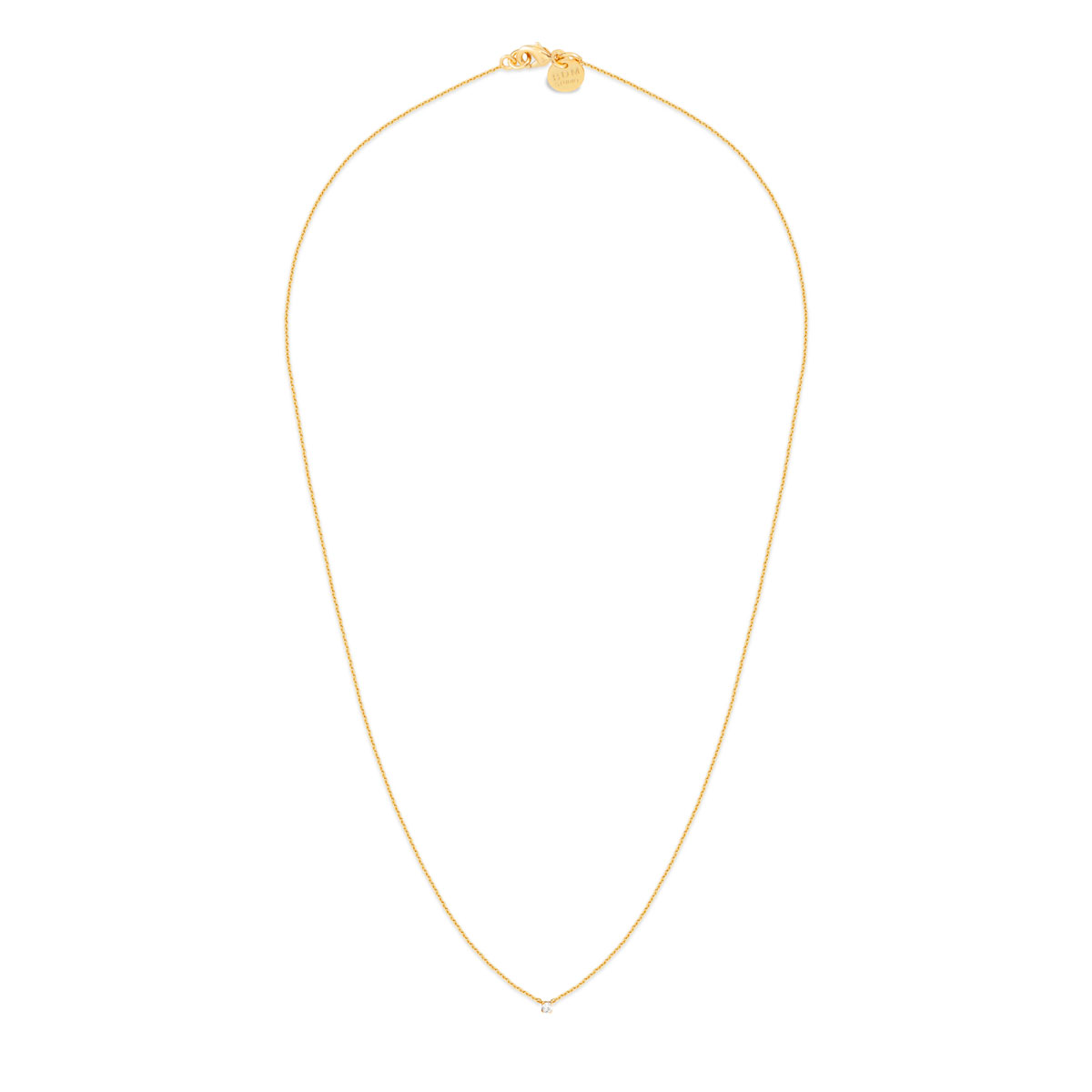 BDM STUDIO Collier SECRET Cristal