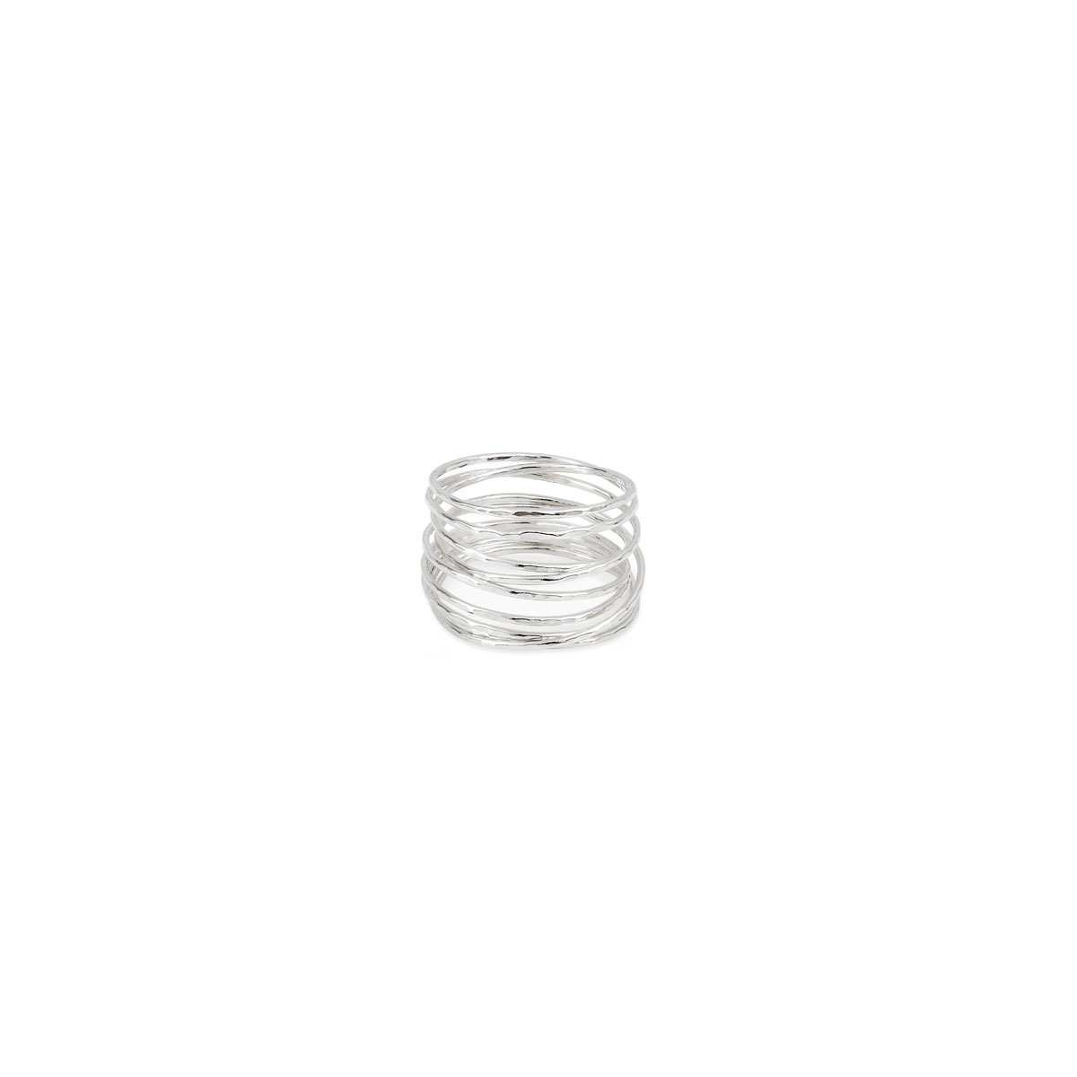 BDM STUDIO Bague GRAND ORIENT argent