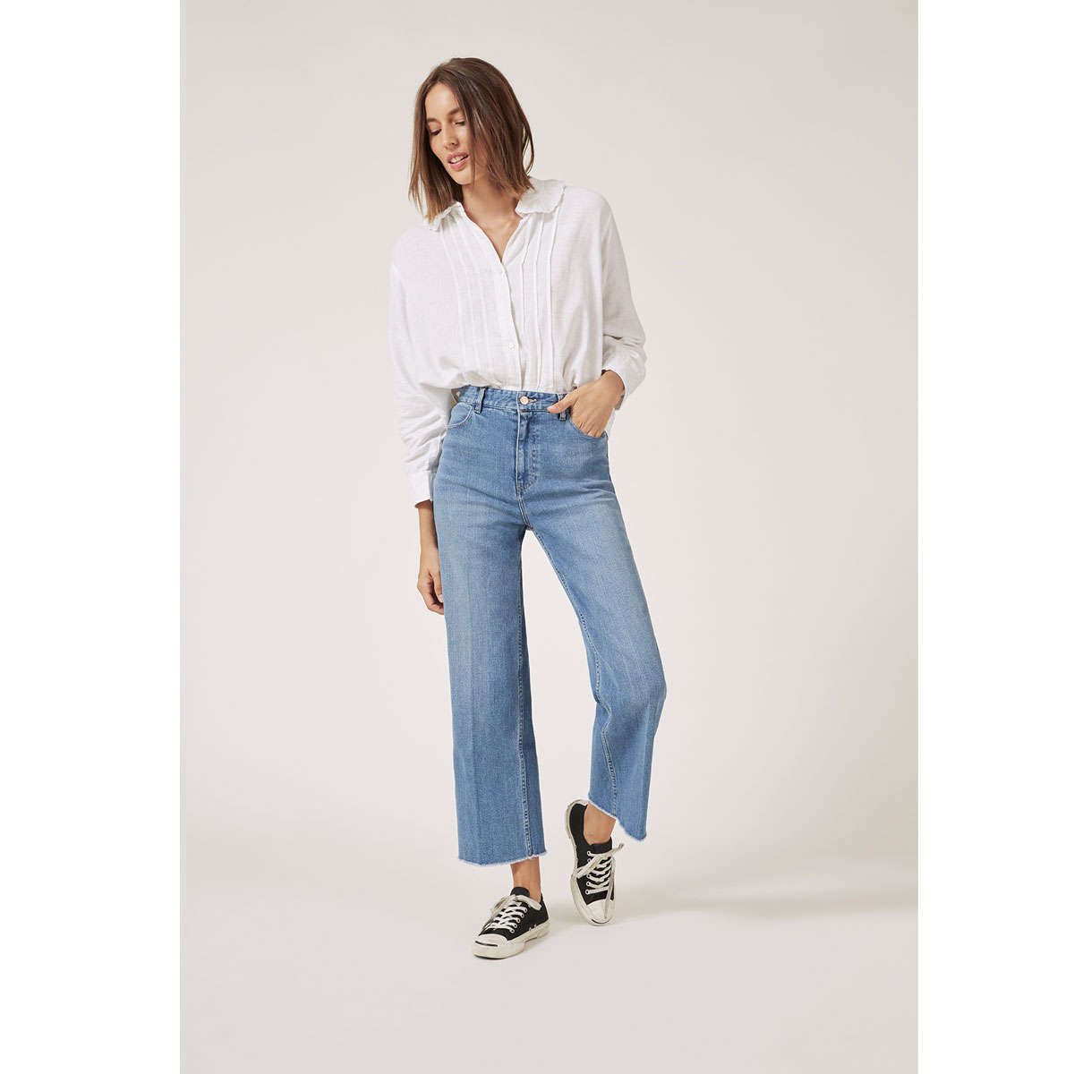 LAB DIP SULLY denim in 21