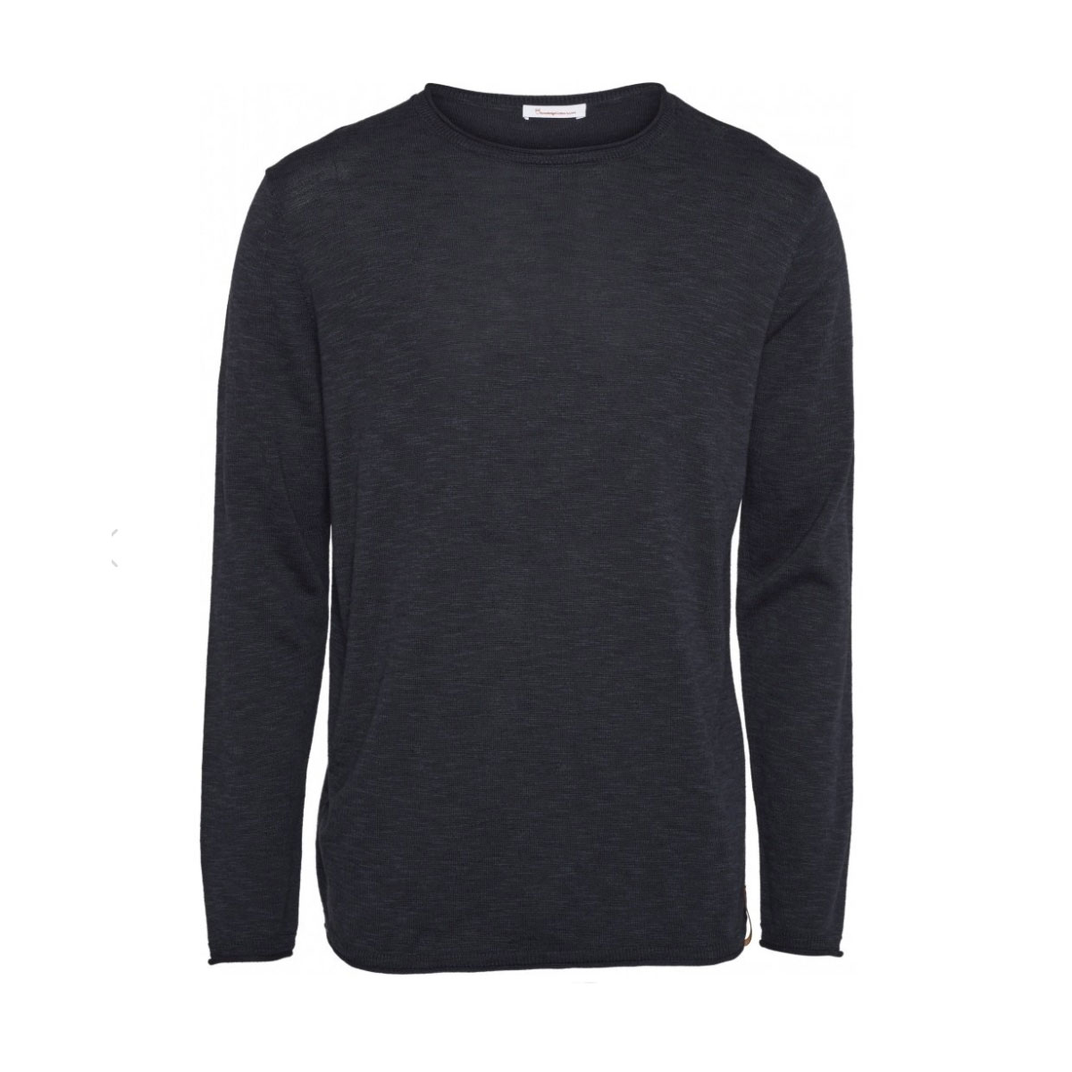 KNOWLEDGE Pull KNITS Marine