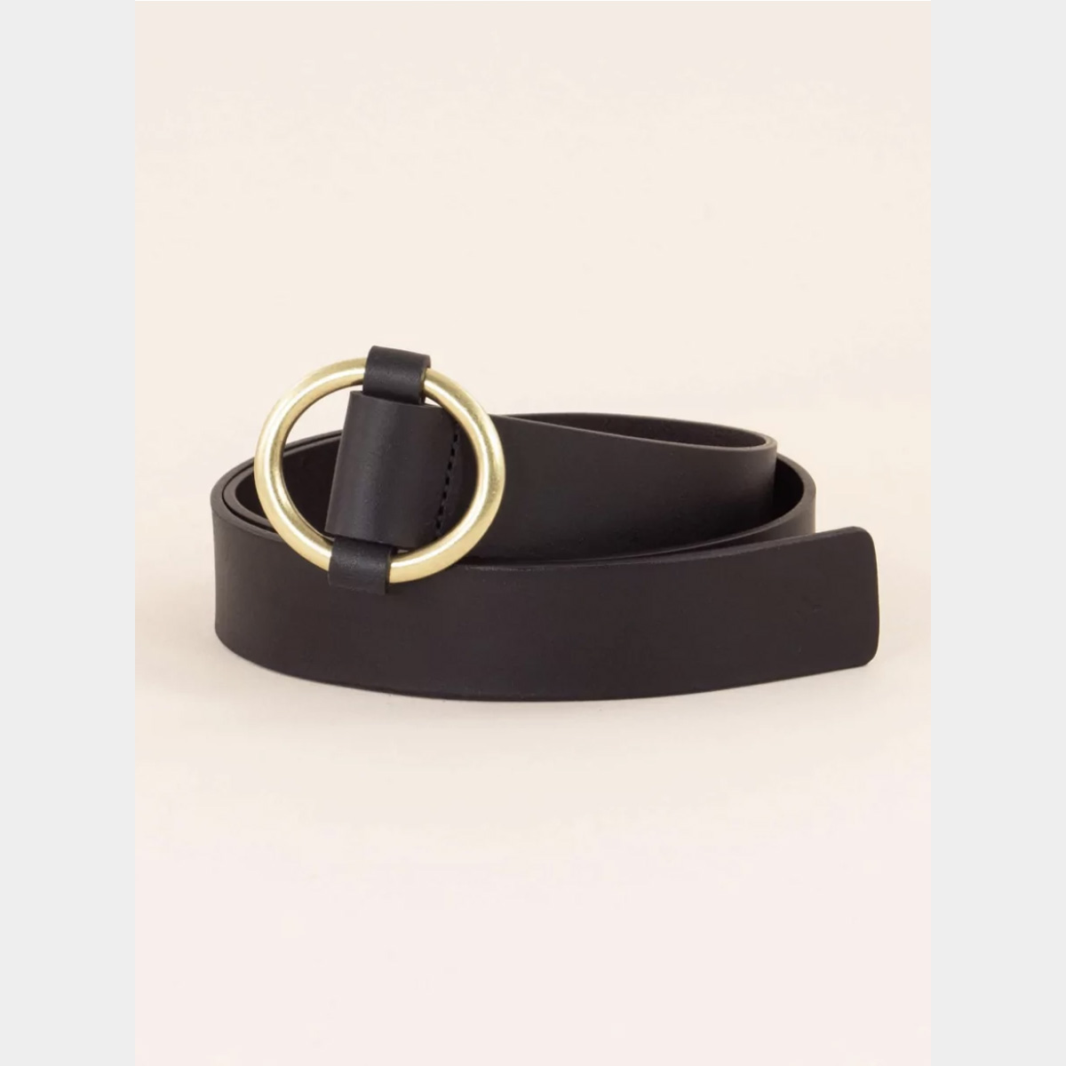 SESSUN Ceinture TISAO Black