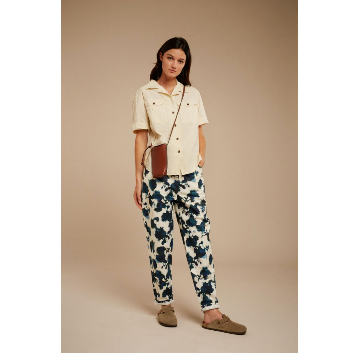 CHLOE STORA pantalon ROMHER