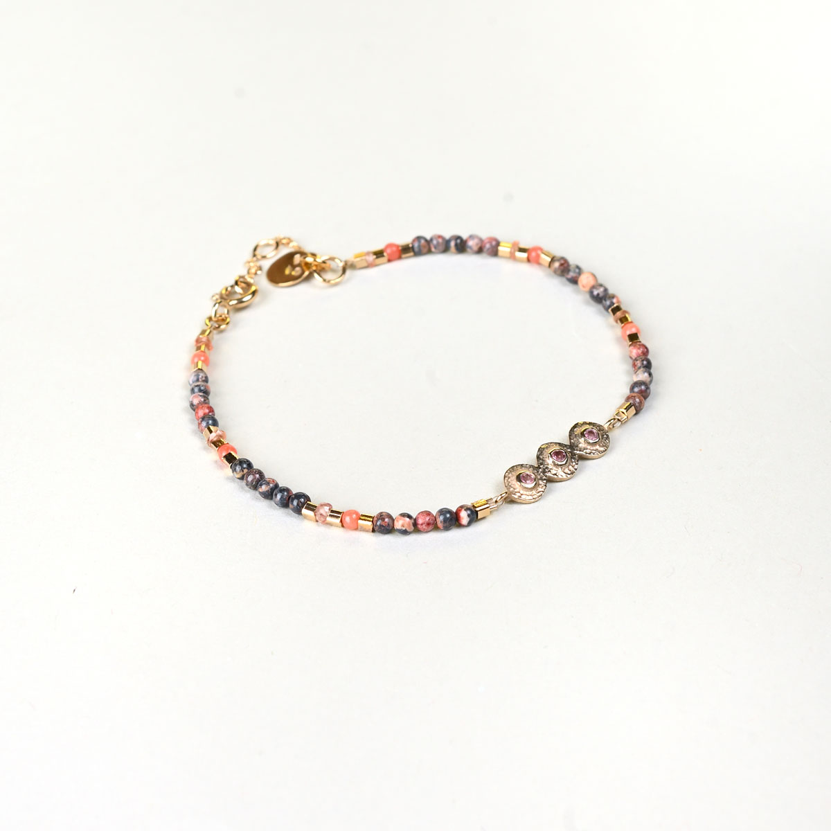 5 OCTOBRE Bracelet MILLE n°2