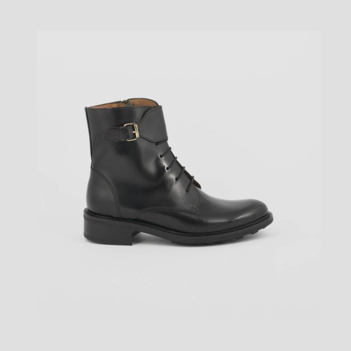 ANTHOLOGY Boots 7350 POLIDO Noir