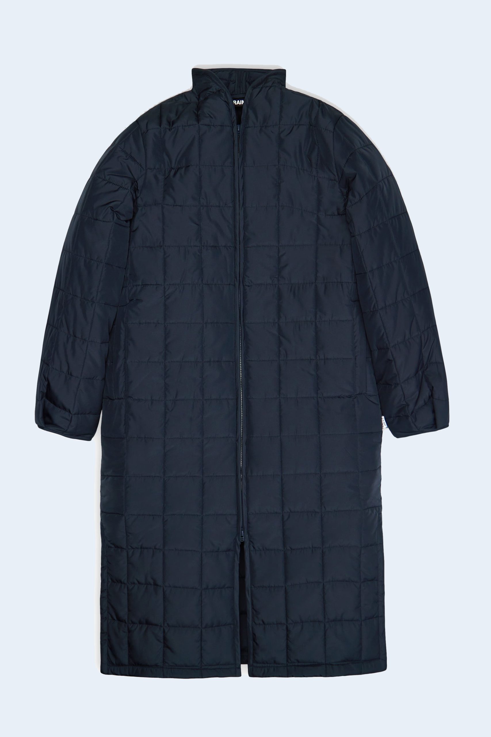 RAINS LINER W COAT Navy