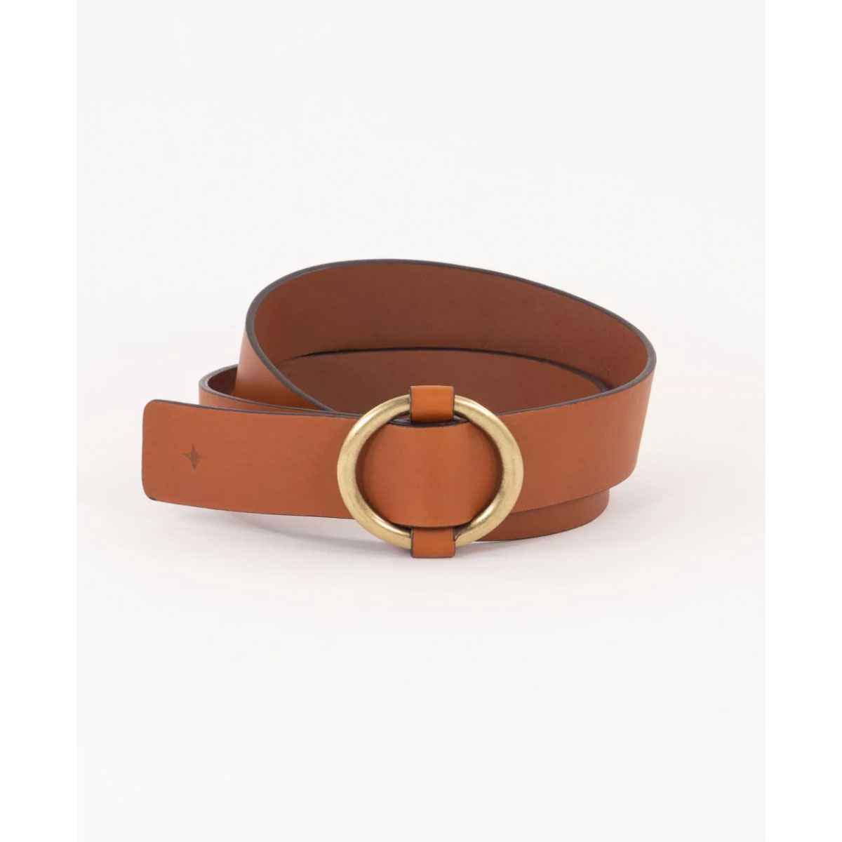 SESSUN Ceinture TISAO Golden Brown