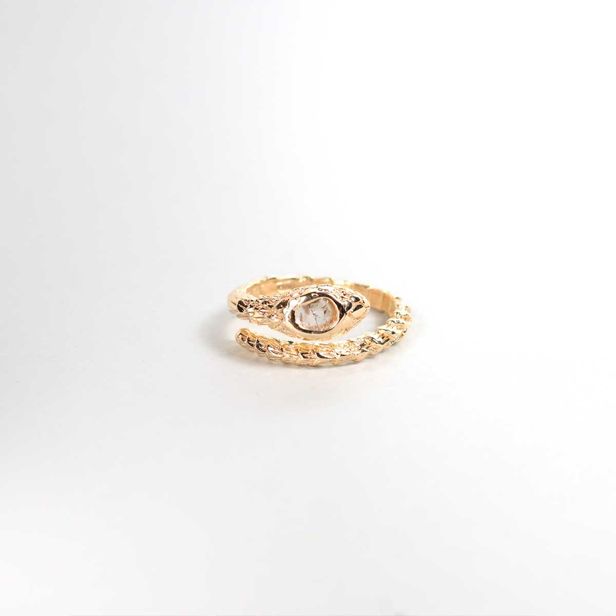 Marie Laure CHAMOREL Bague 745 serpent