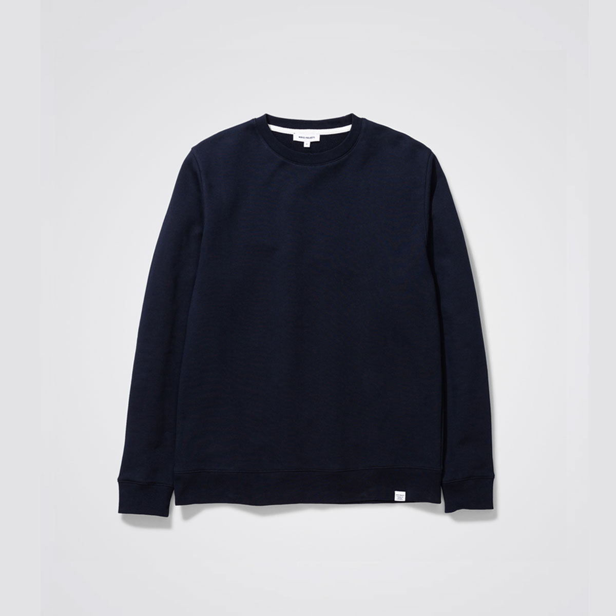 NORSE PROJECTS Sweat VAGN CLASSIC Dark Navy