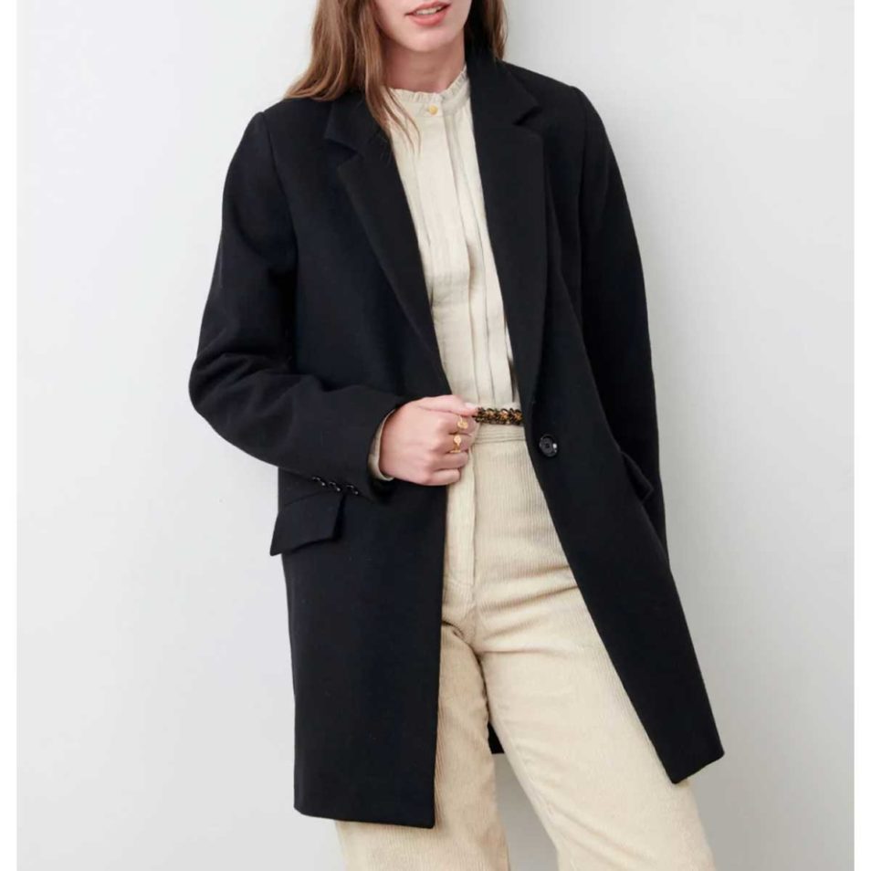 Outerwear Manteau Hello Dol Sessun Manteau Nu Dol Sessun