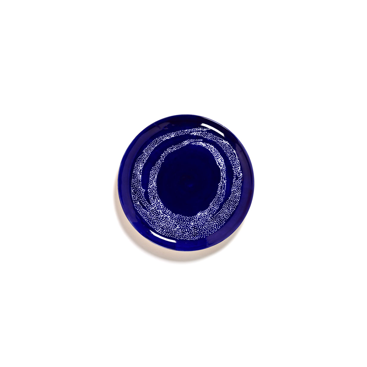 SERAX Petite assiette FEAST Ottolenghi set de 2 Lapis lazuli