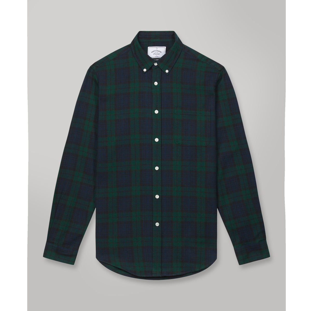 PORTUGUESE FLANNEL Chemise BONFIM