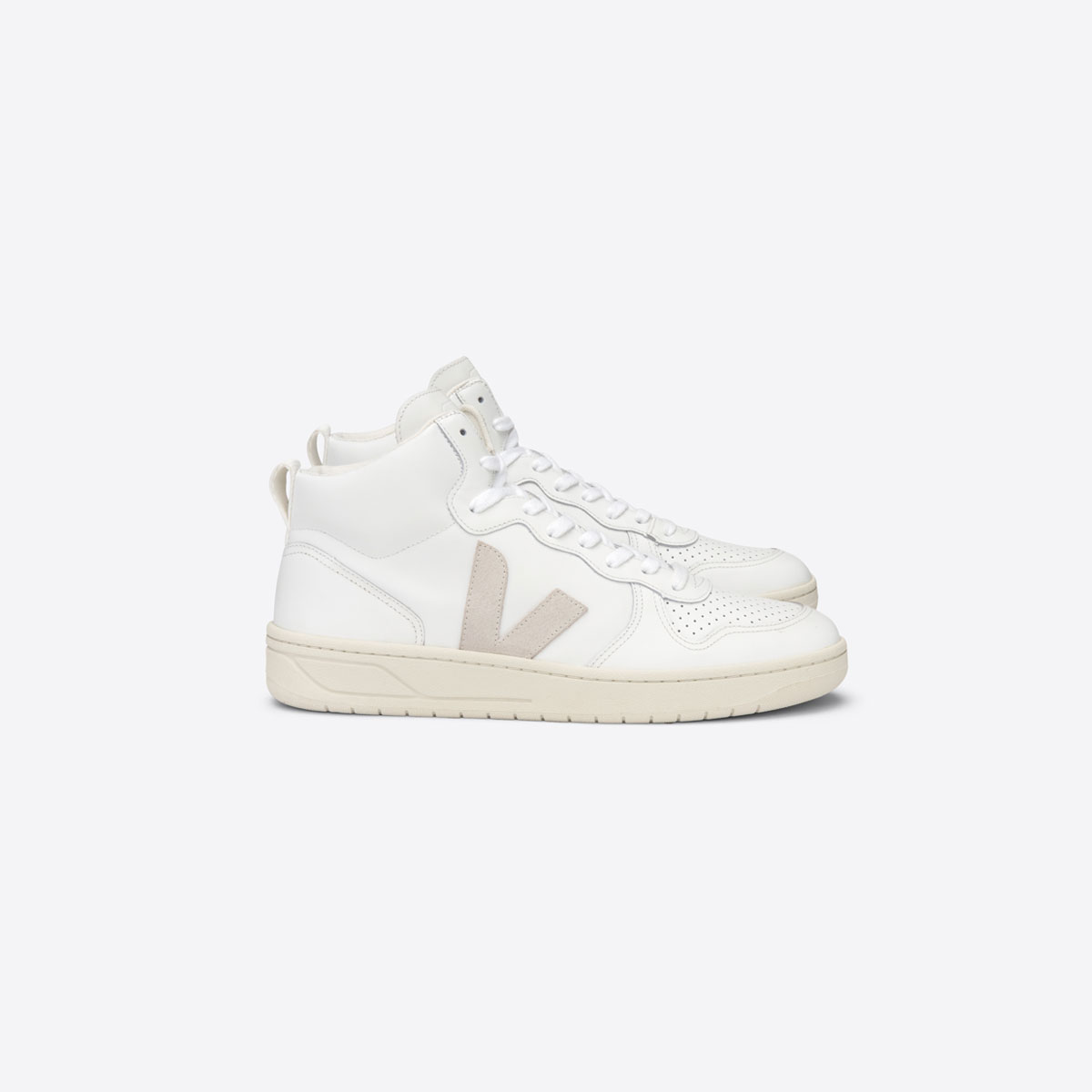 VEJA V15 Leather extra white