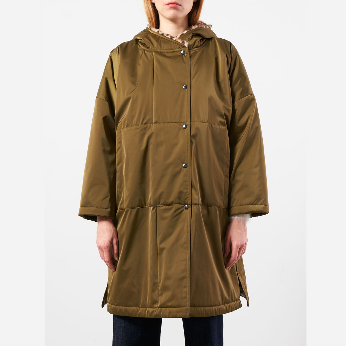 BELLEROSE Manteau HOMA