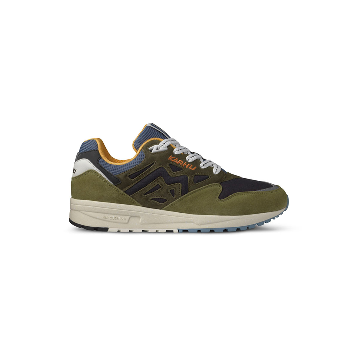 KARHU LEGACY 96 Green moss/ india ink ( Trees of Finland pack )