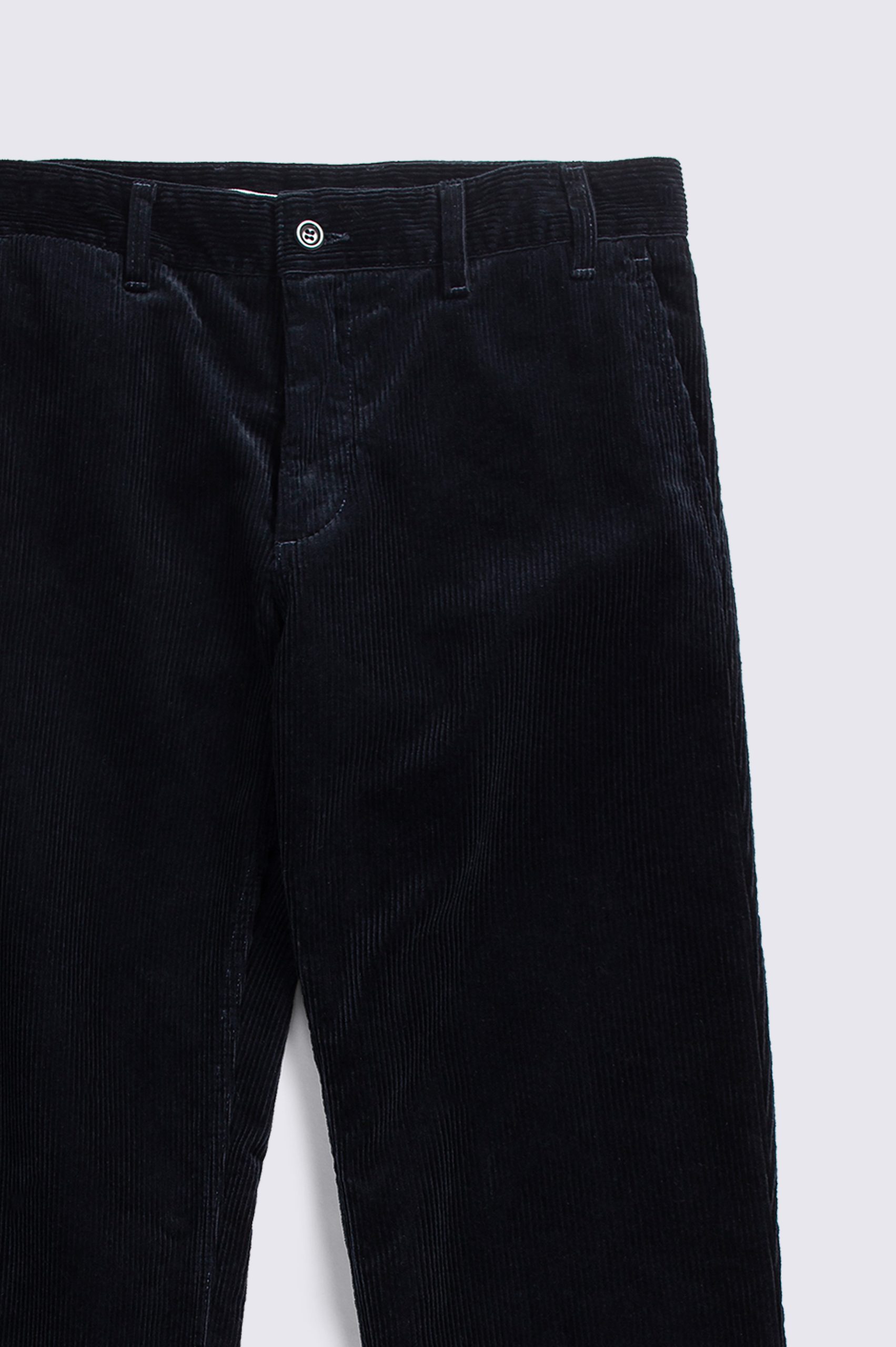 NORSE PROJECTS Pantalon AROS Corduroy Navy blue