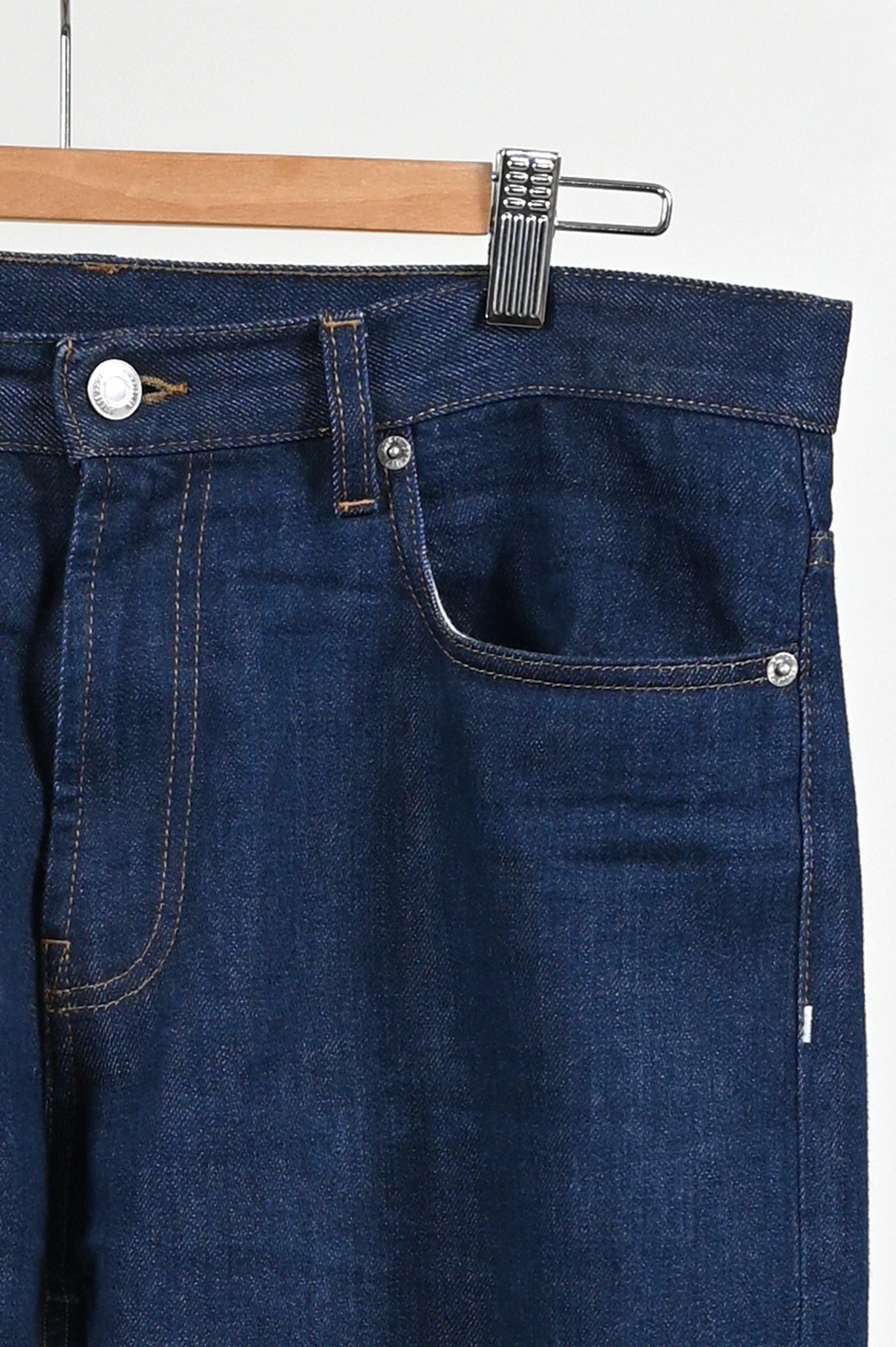 NORSE PROJECT Jeans regular denim indigo