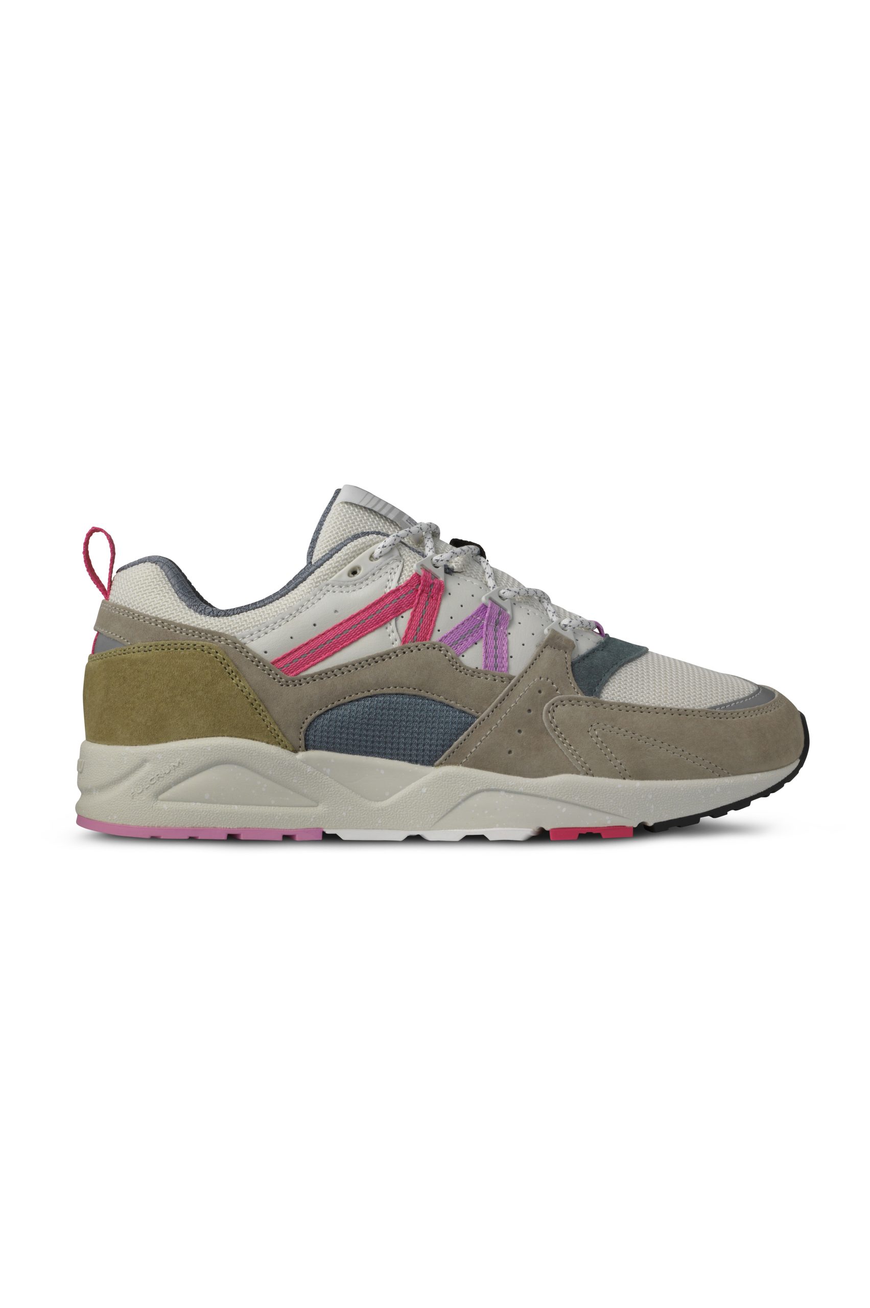 KARHU Basket FUSION 2.0 Abbey Stone/ Pink Yarrow