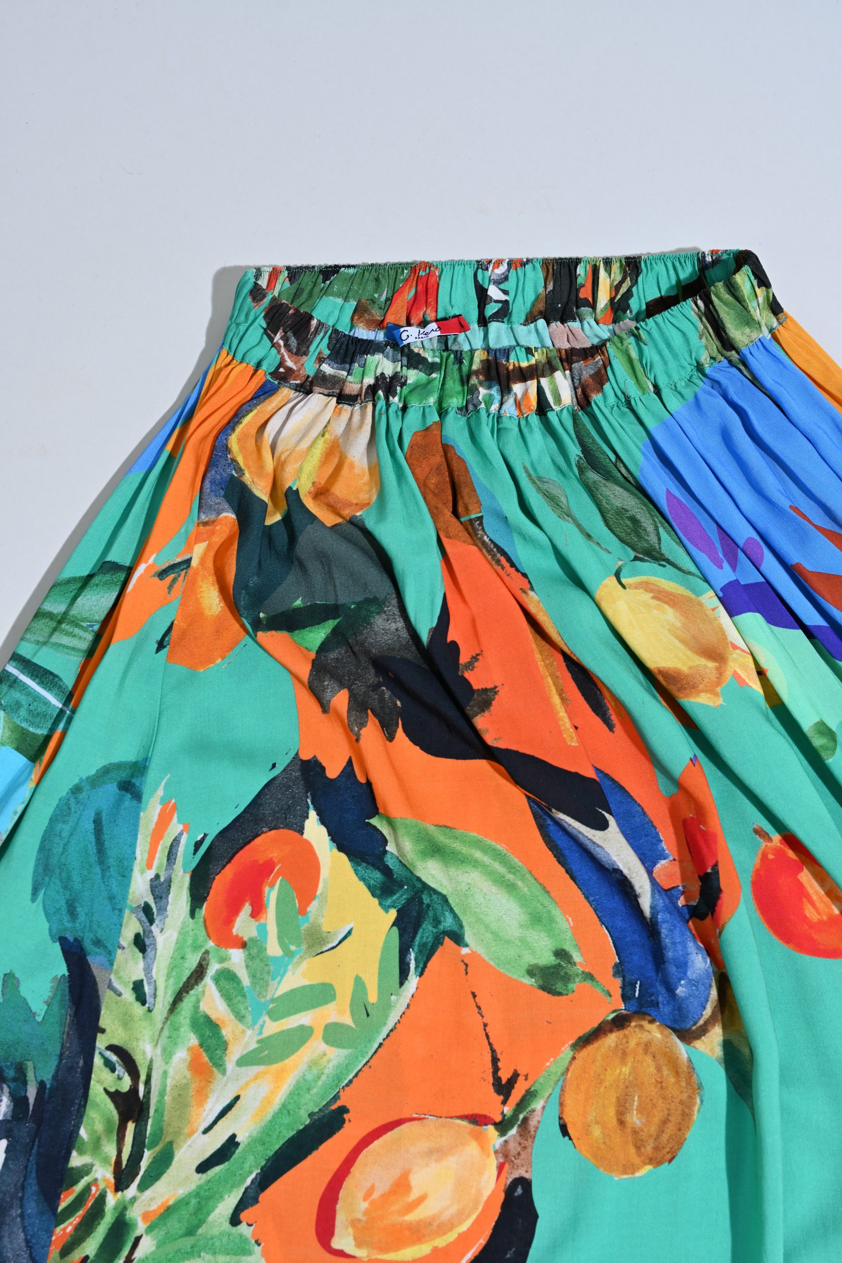 G.KERO PARAISO VERDE Skirt