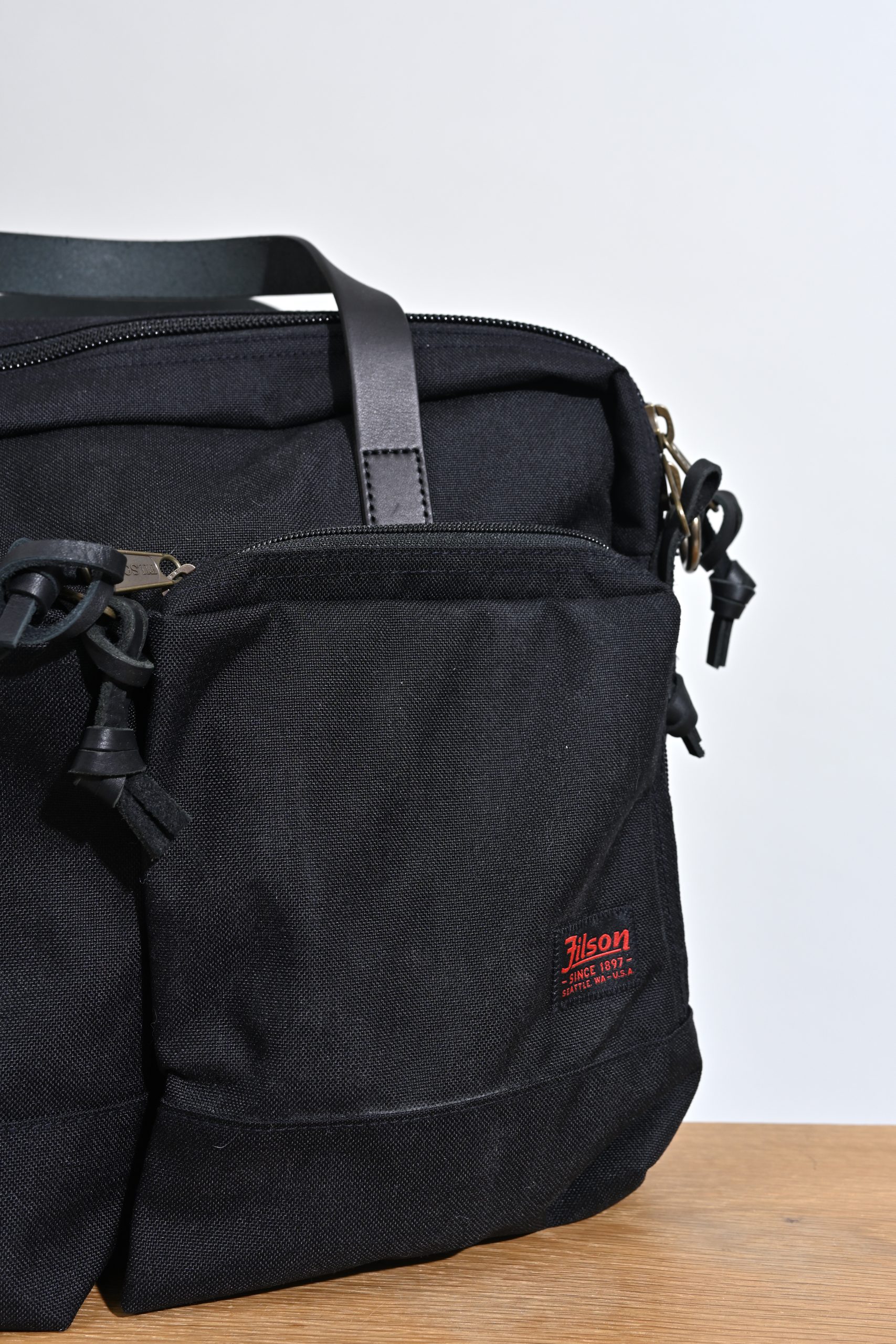 FILSON Sac DRYDEN BRIEFCASE Dark navy