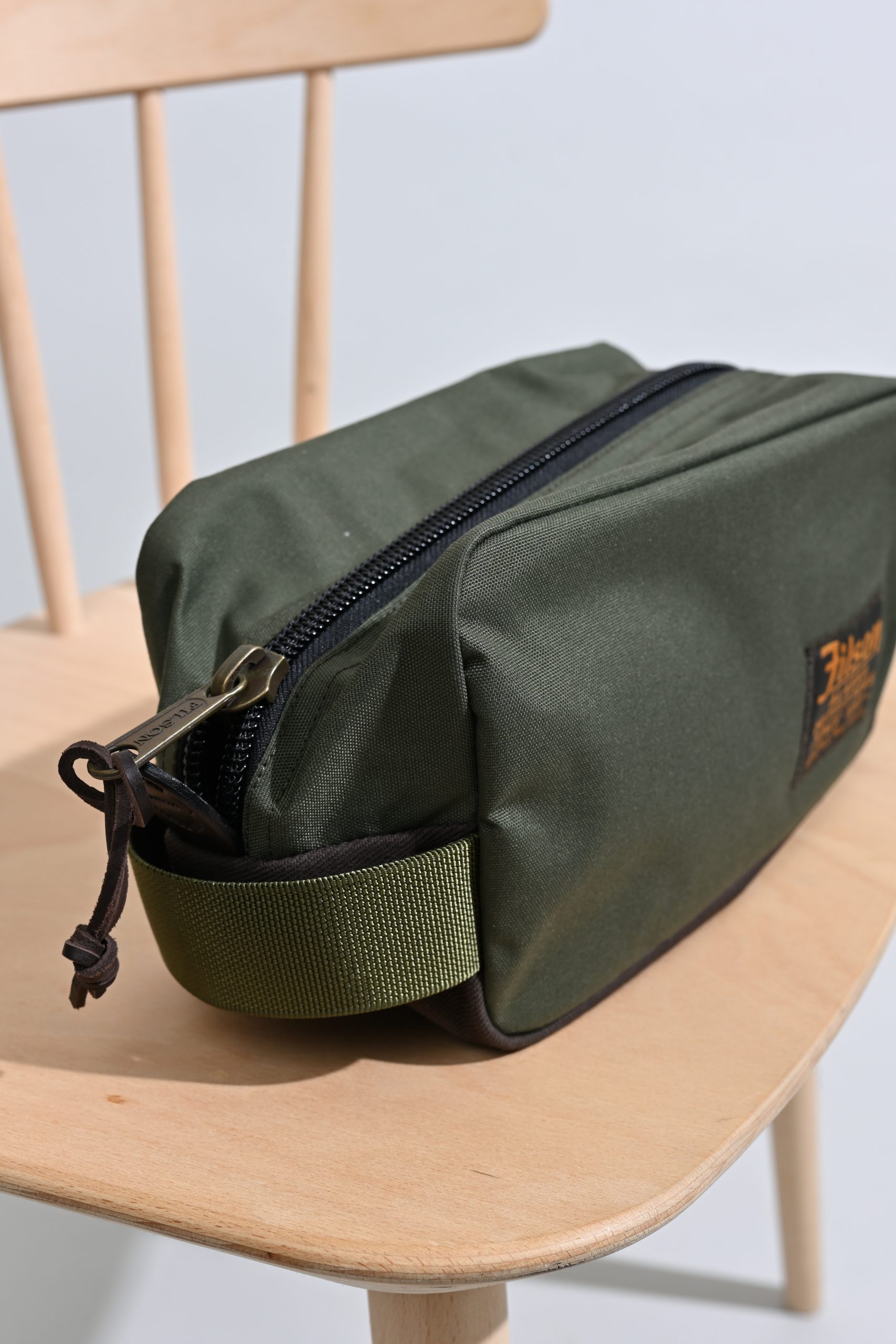 FILSON TRAVEL PACK Otter green