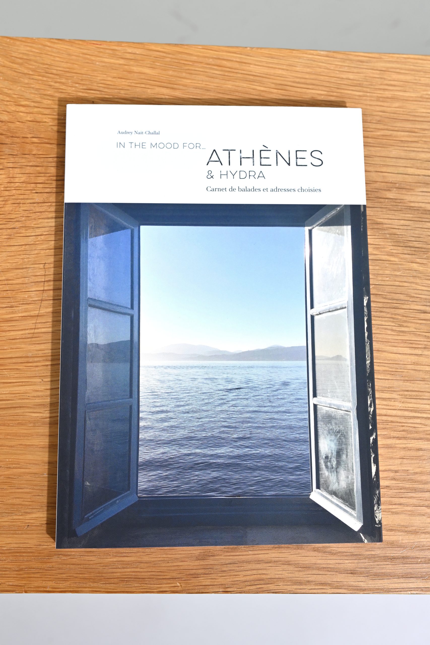 IN THE MOOD FOR ... City guide ATHENES & Hydra