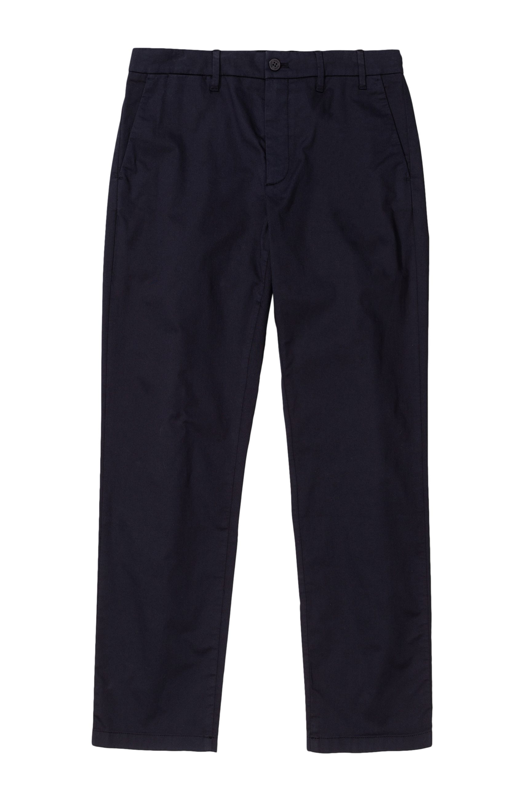 NORSE PROJECTS AROS regular stretch chino Dark navy