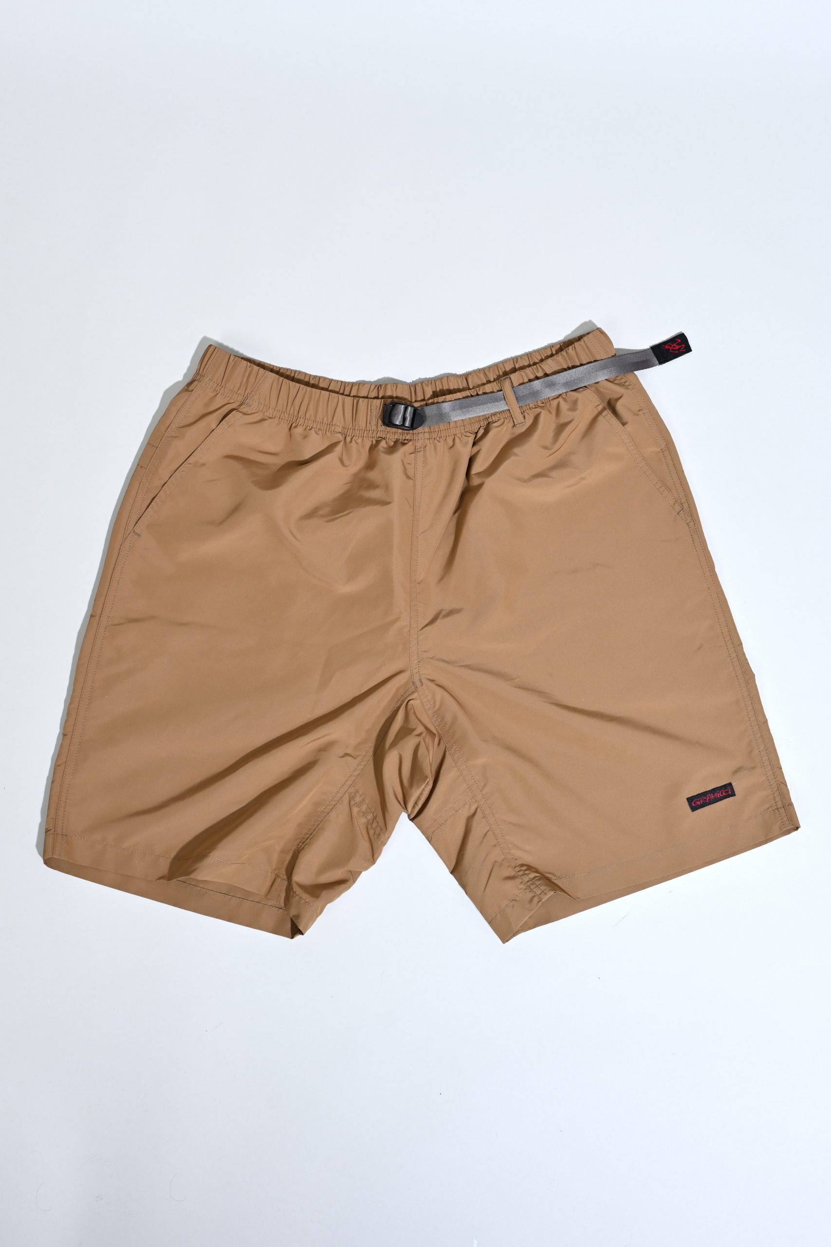 GRAMICCI SHELL PACKABLE SHORT TAN