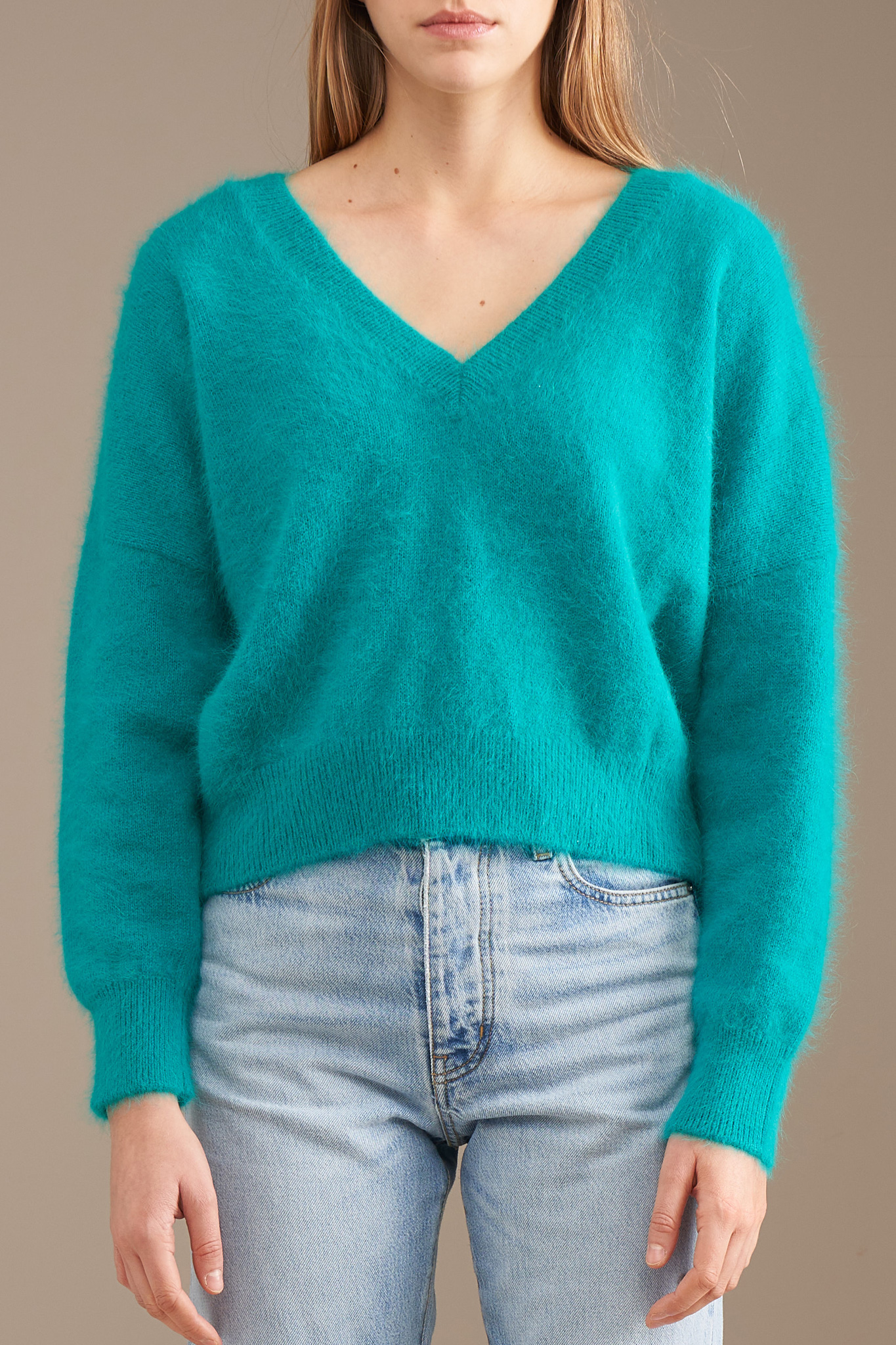 BELLEROSE Pull DATEV Emerald