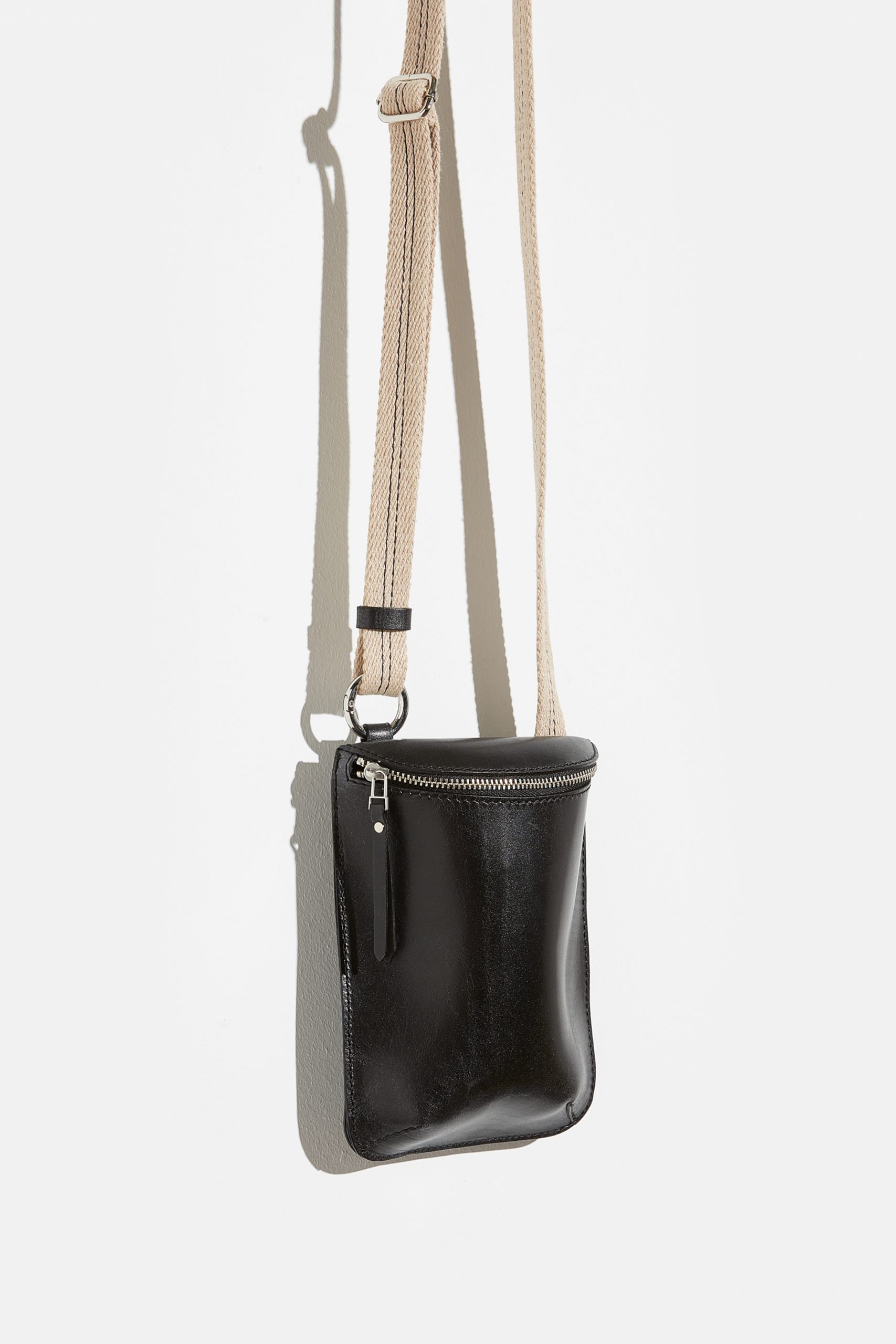 BELLEROSE SHONE mini sac Black