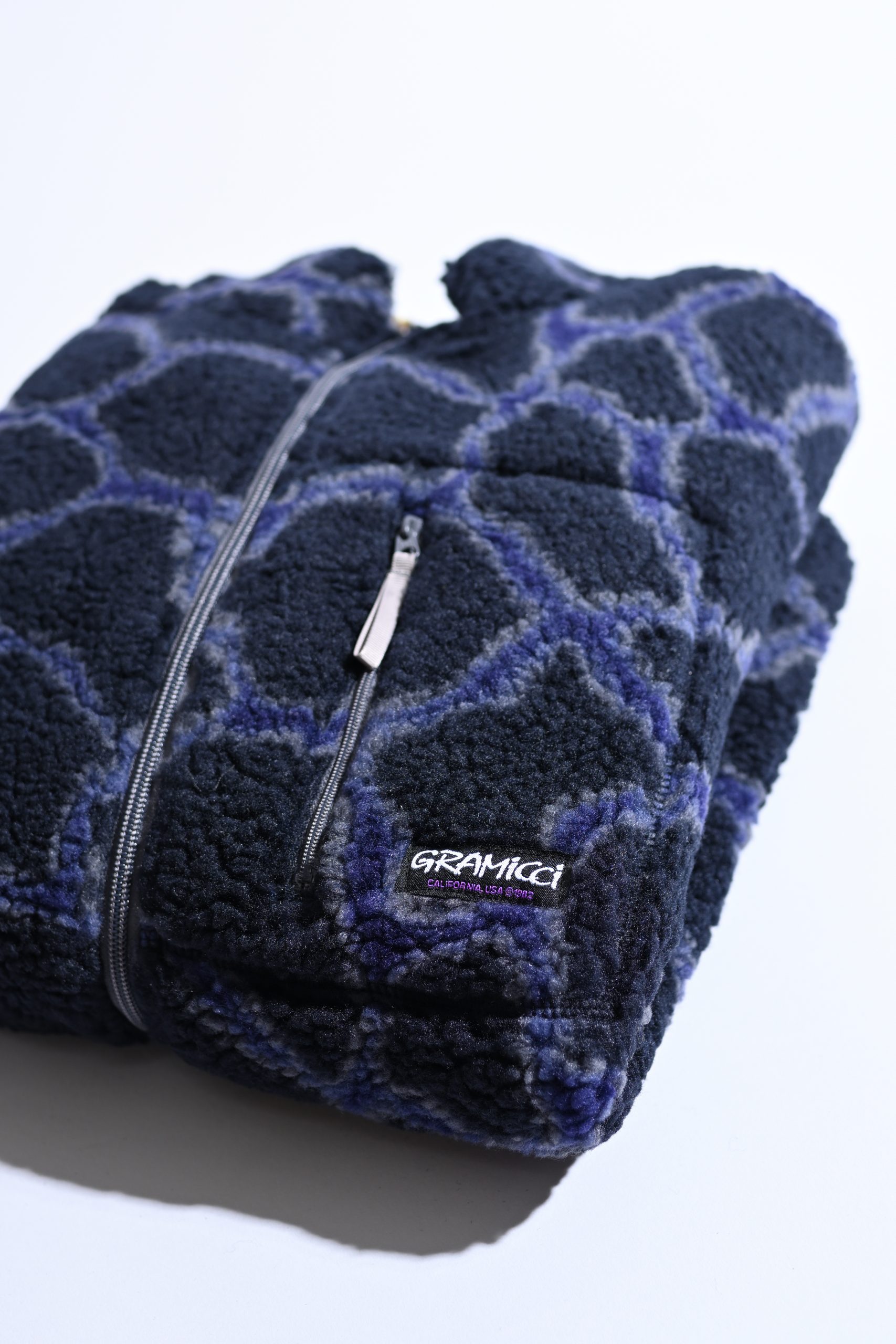 GRAMICCI Sherpa Jacket Agate Navy