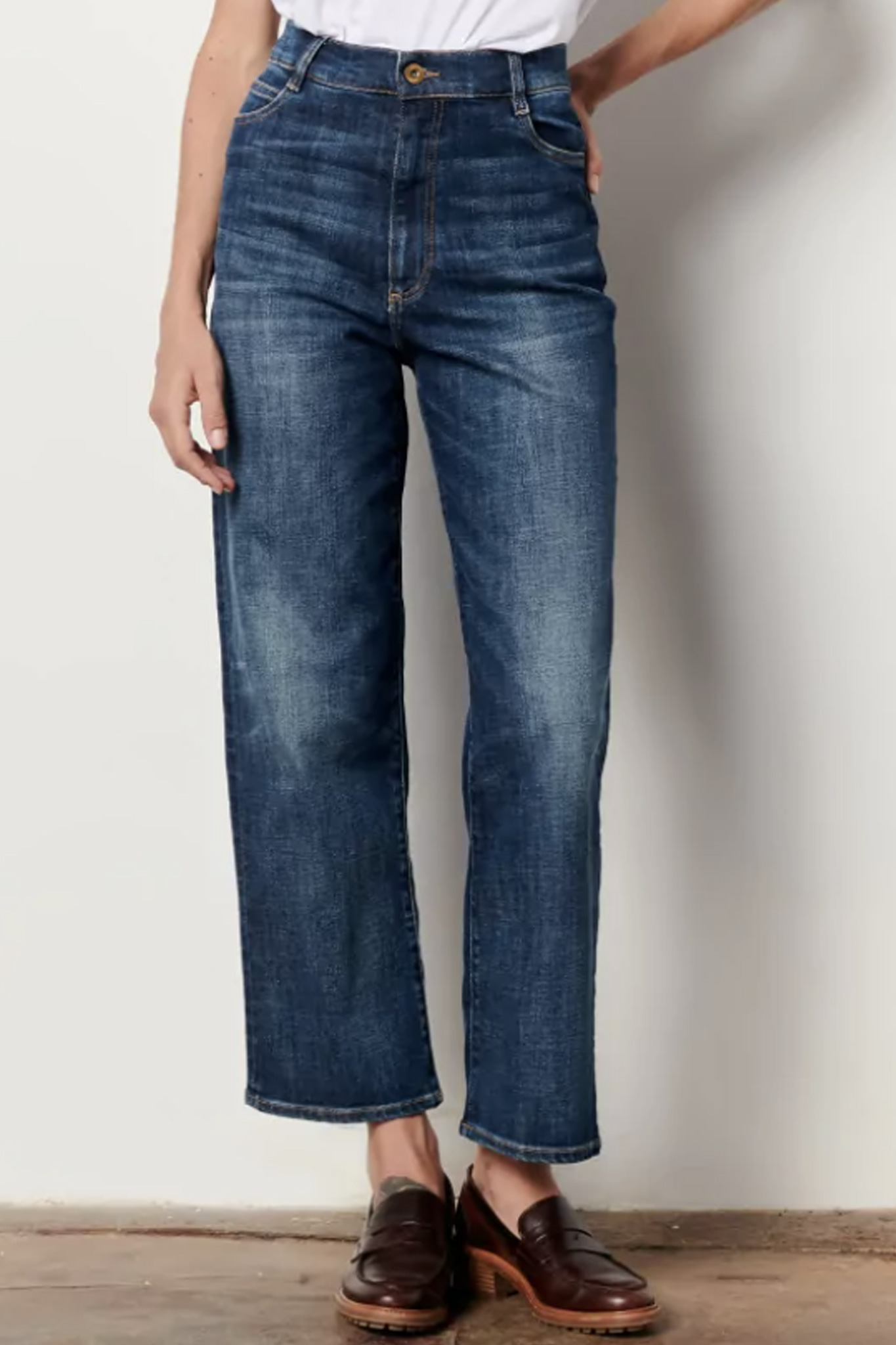 SESSUN Jeans BAY CRUISE Melody Blue