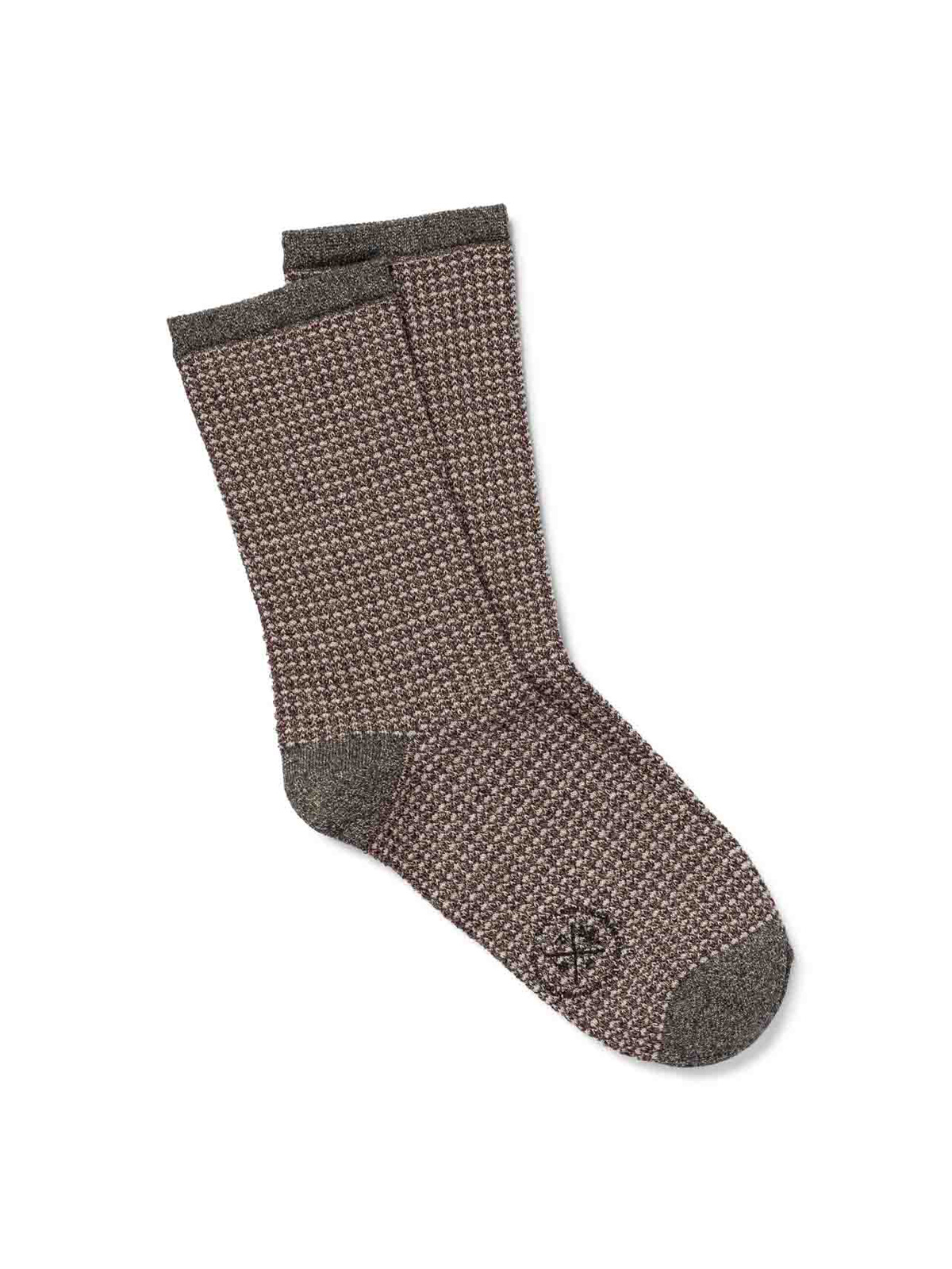 ROYALTIES Chaussettes HONEY Bronze