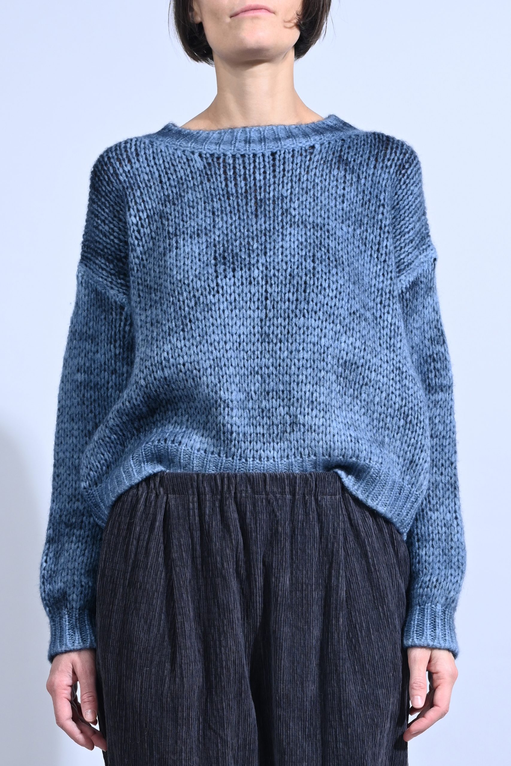 Roberto Collina Spray - V-neck knit sweater