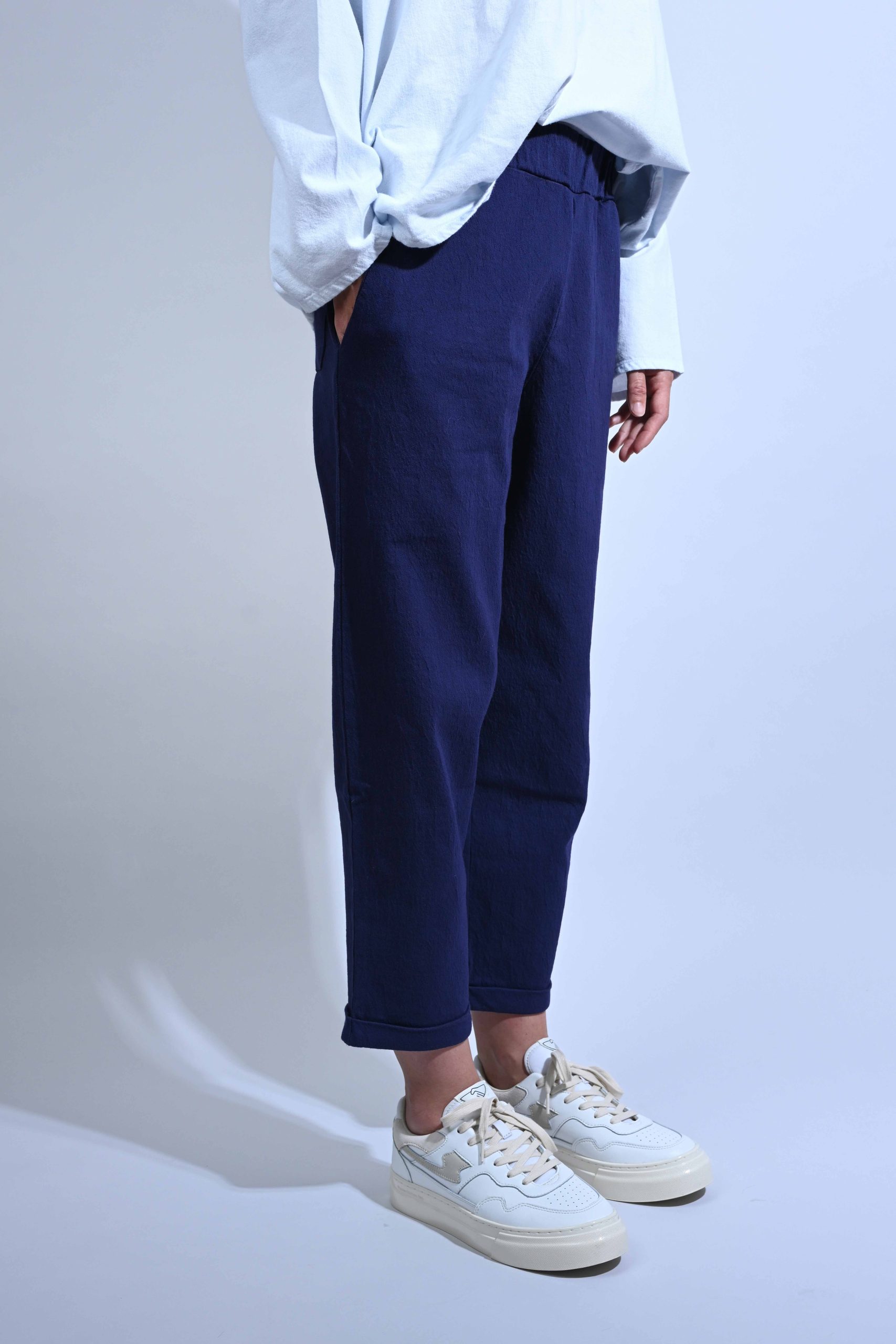 LABO ART Pantalon PARIDE POLA Indigo