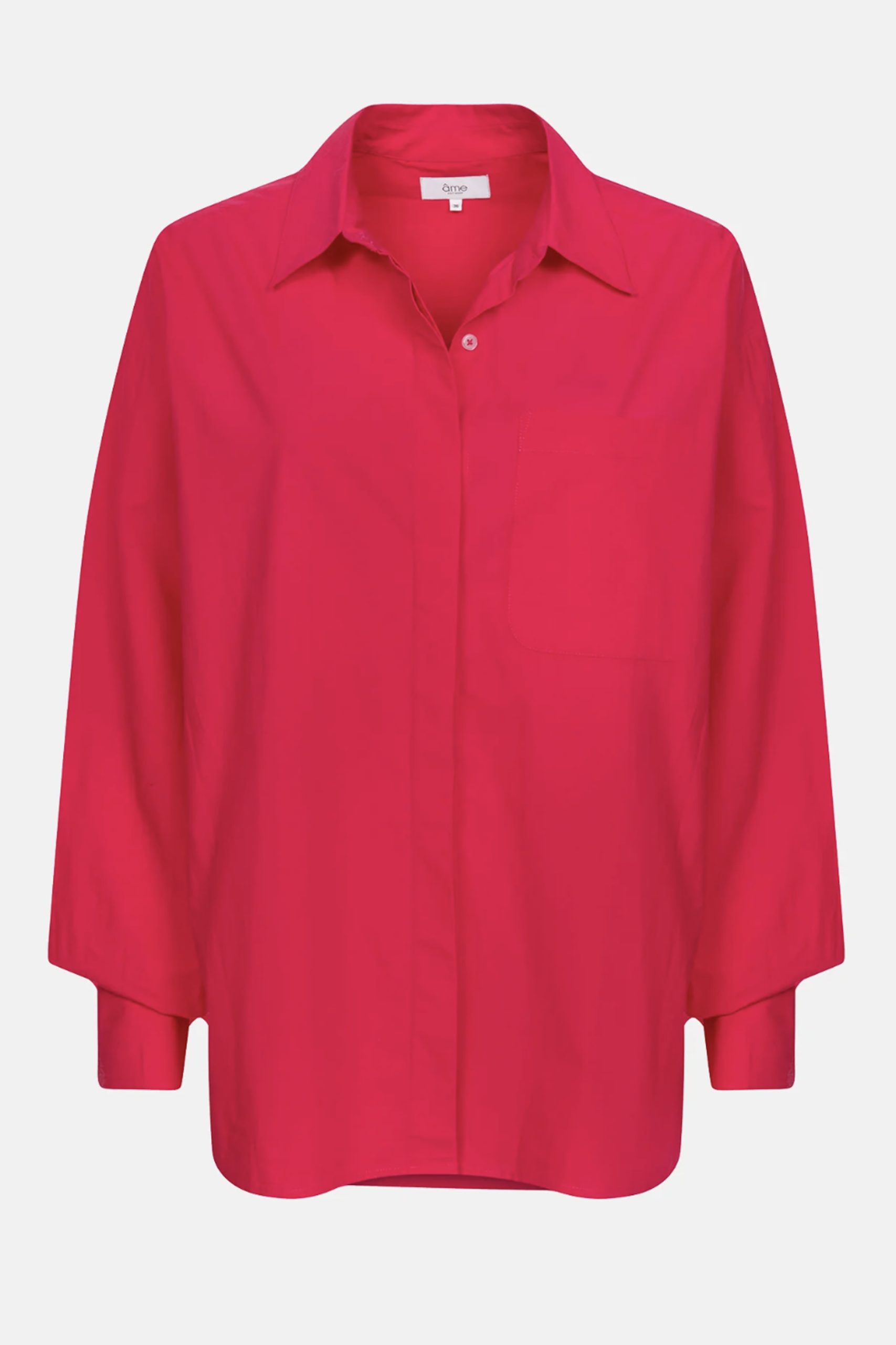 AME ANTWERP DADDY pink poplin