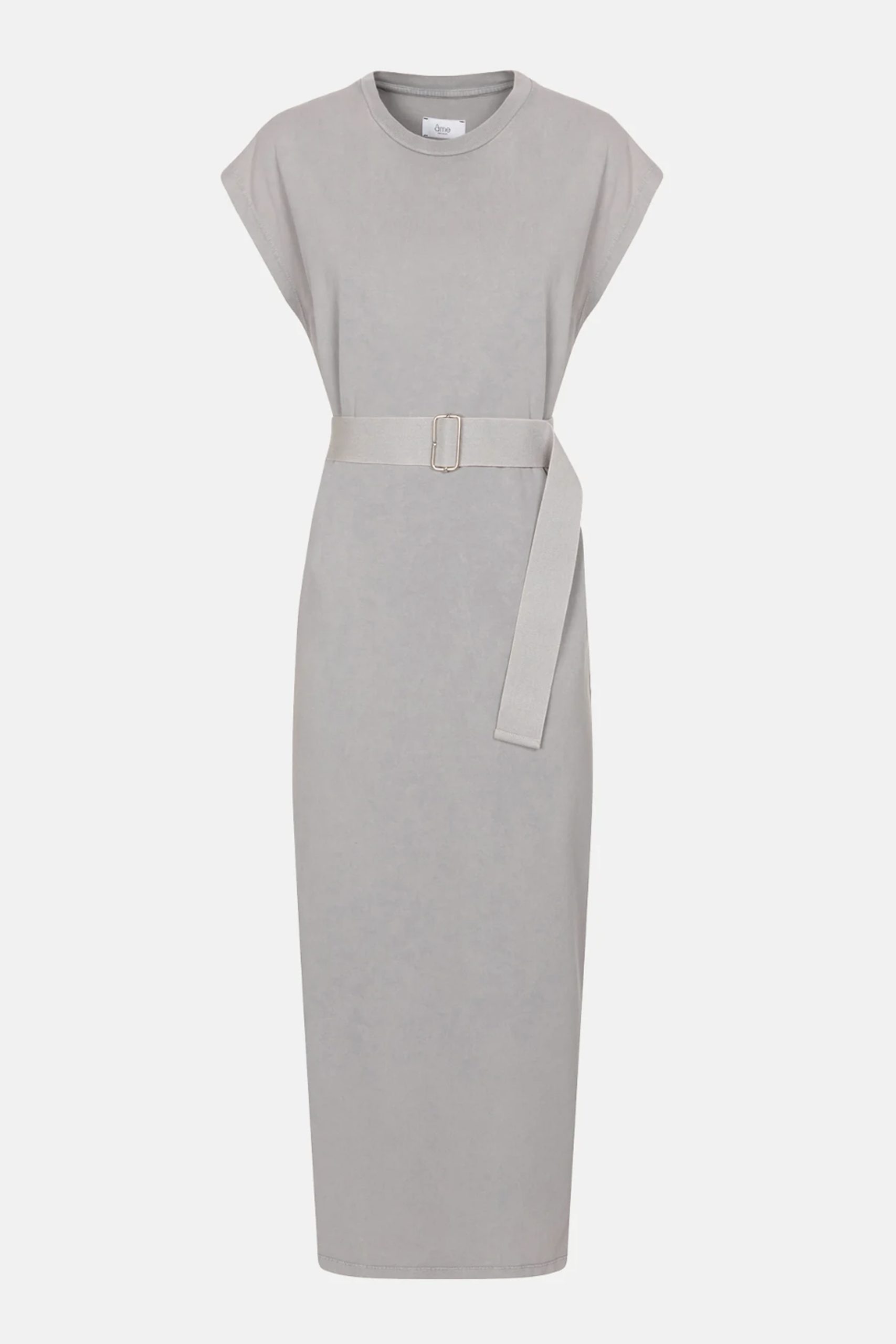 AME ANTWERP FLAVIE Dress vintage grey