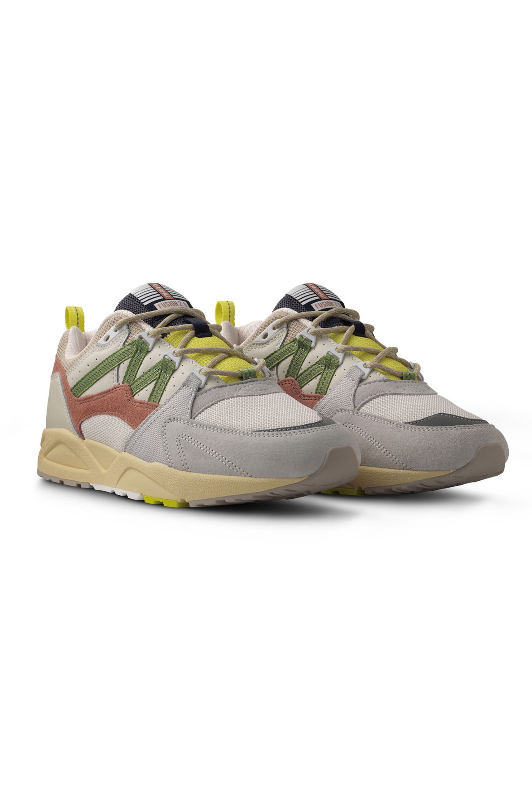 KARHU Basket FUSION 2.0 Lily white/ piquant green