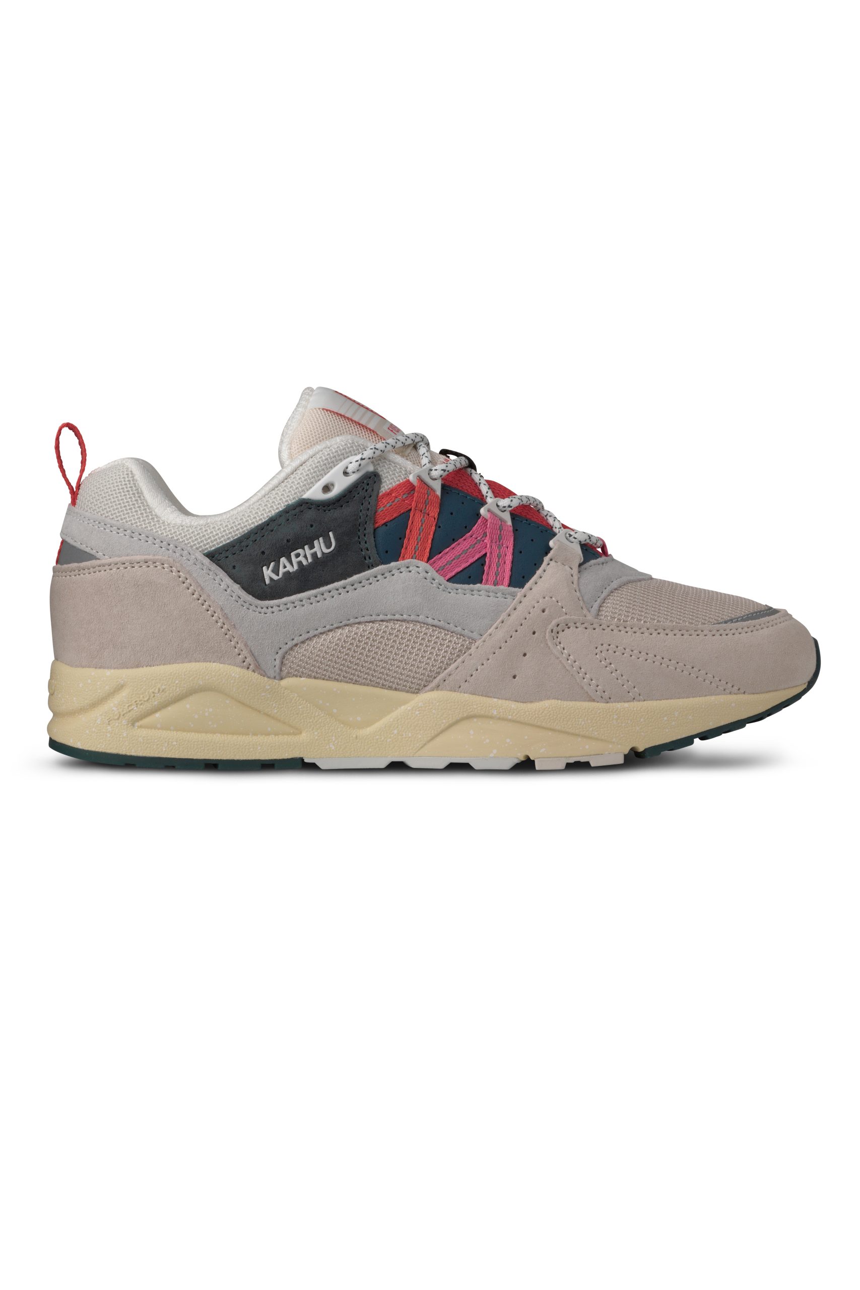 KARHU Basket FUSION 2.0 Whitecap/ cayenne