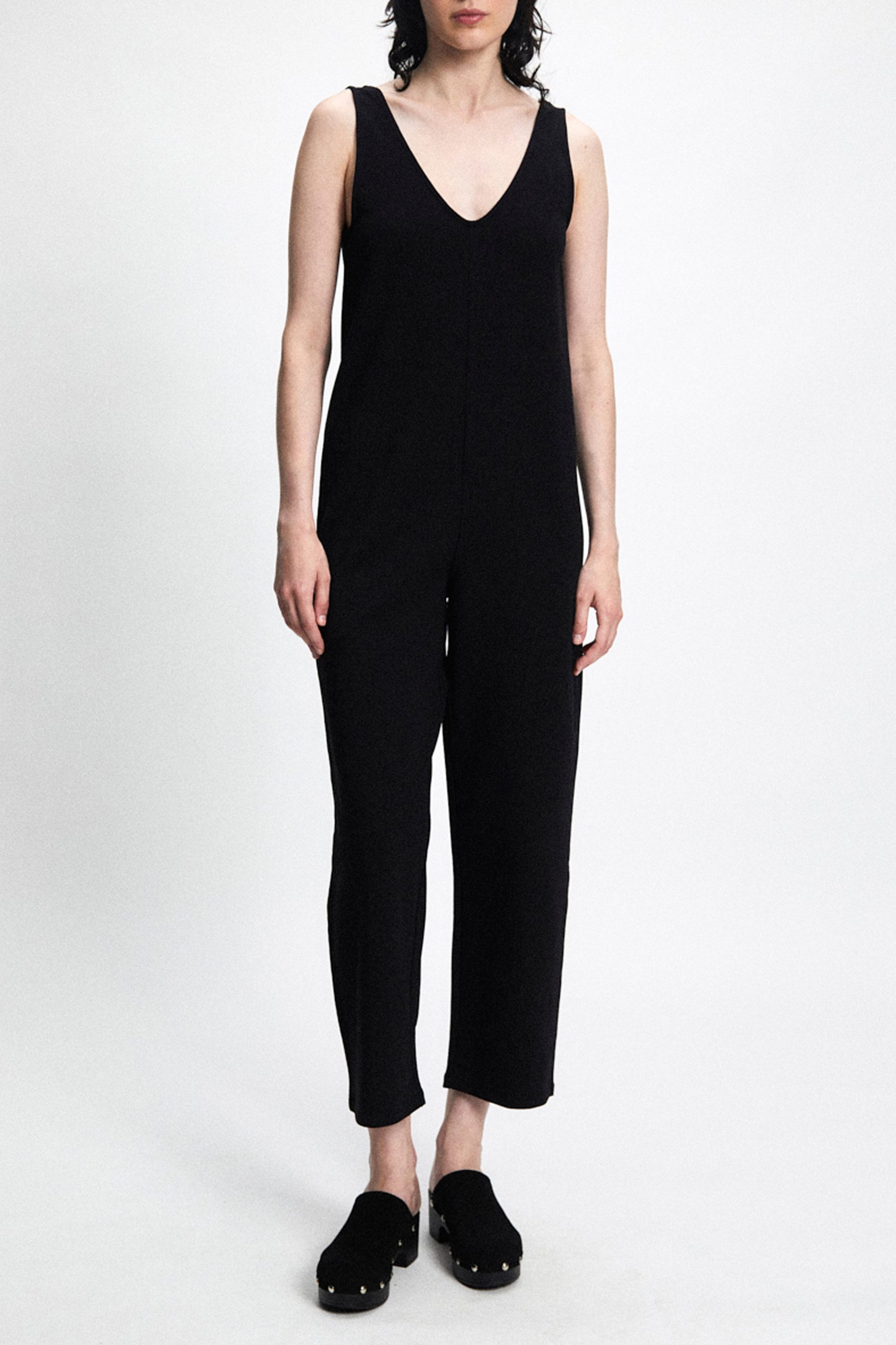 RITA ROW GANNI Jumpsuit black