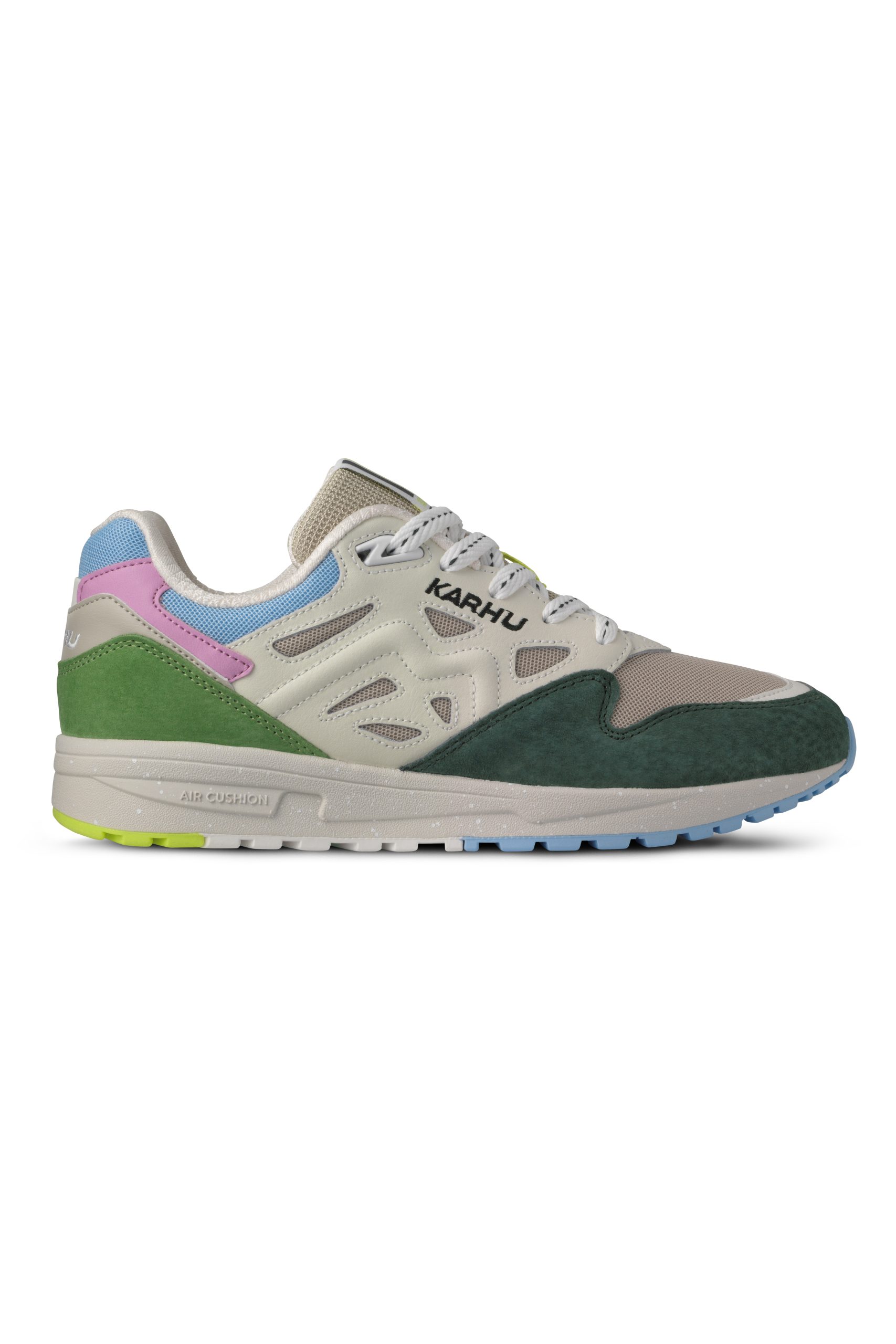 KARHU LEGACY 96 Piquant green/ silver lining