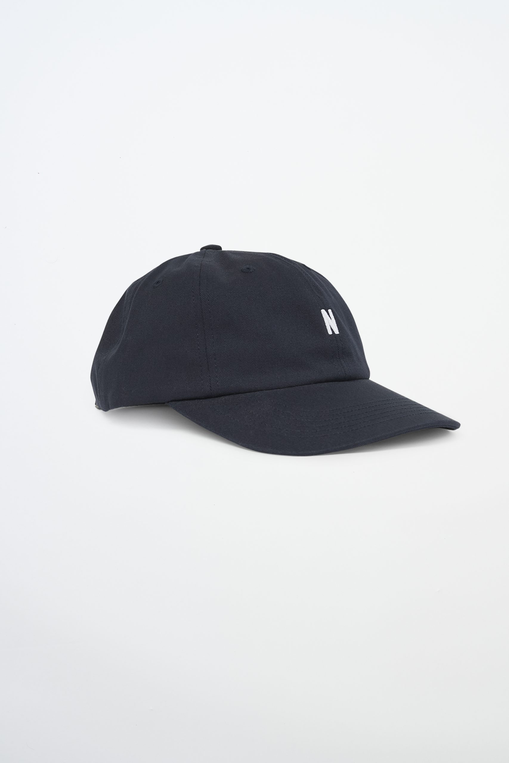 NORSE PROJECTS TWILL Sports cap Dark Navy