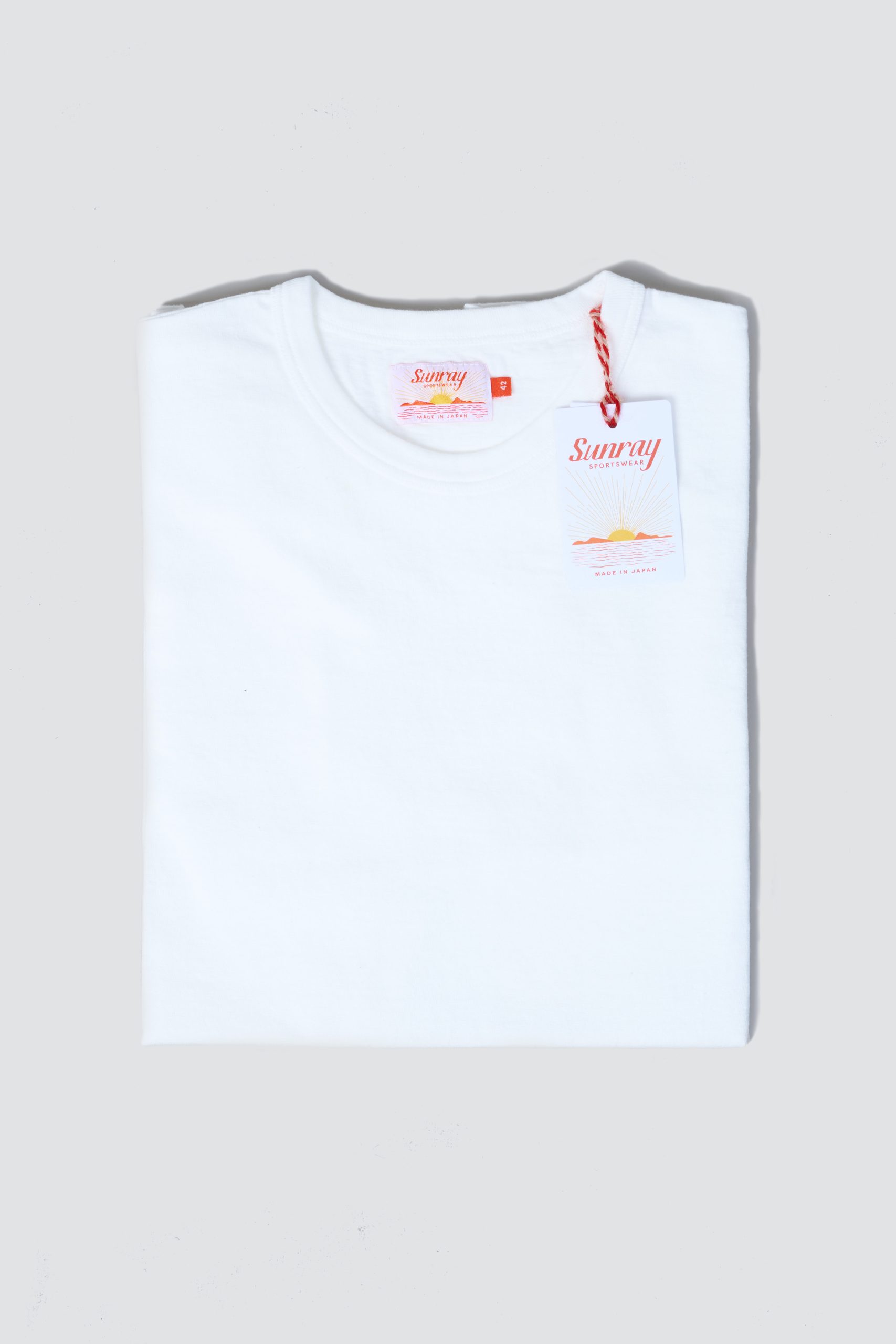 SUNRAY HALEIWA Tee Off White