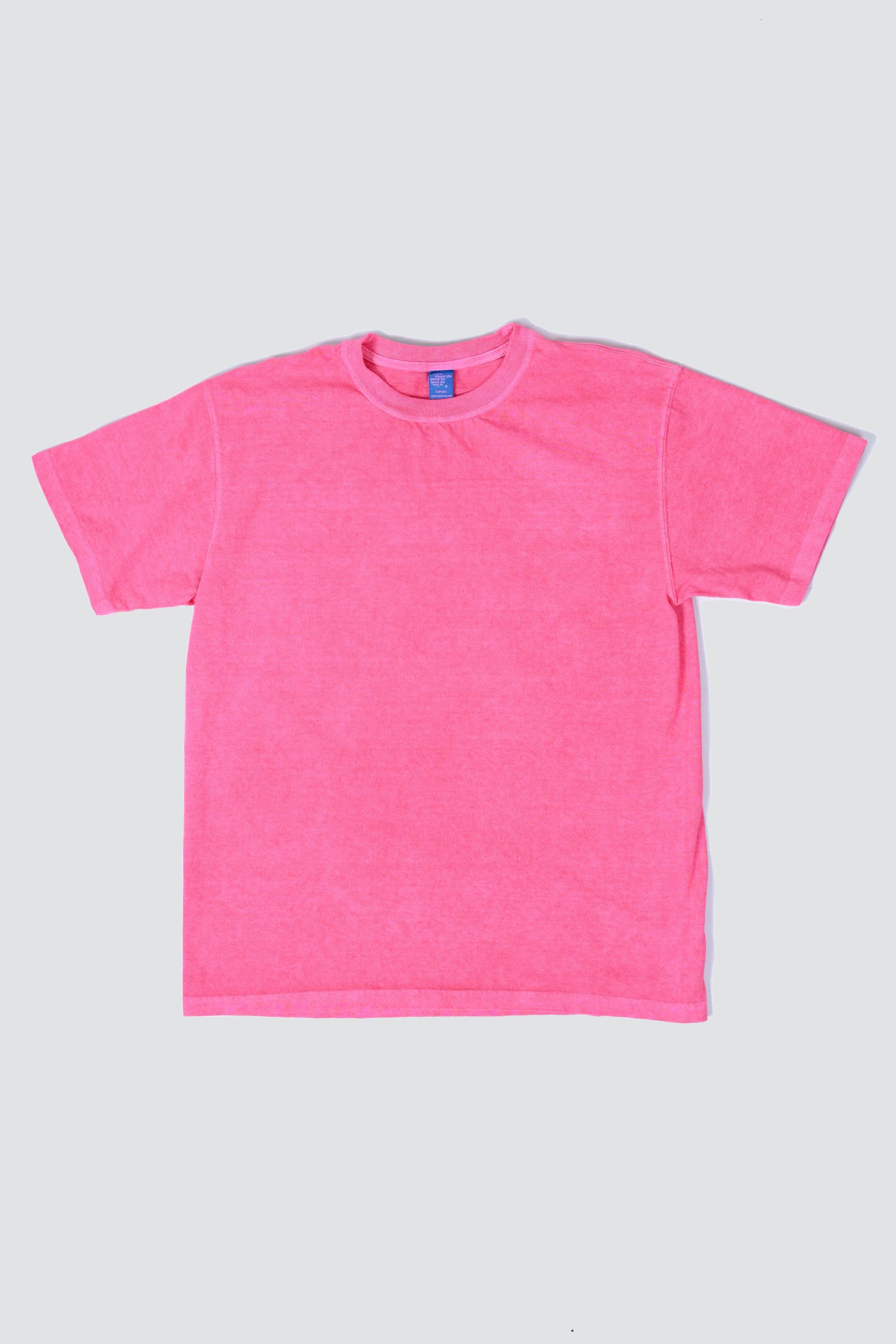 GOOD ON Crew tee CHERRY