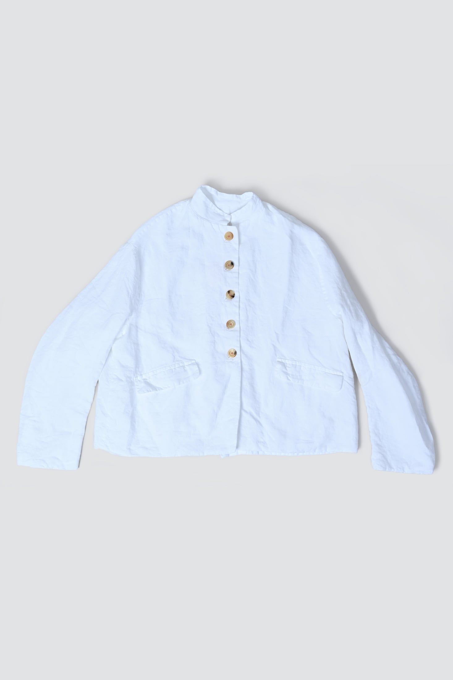 HANNOH WESSEL Veste JOSEPHINE White