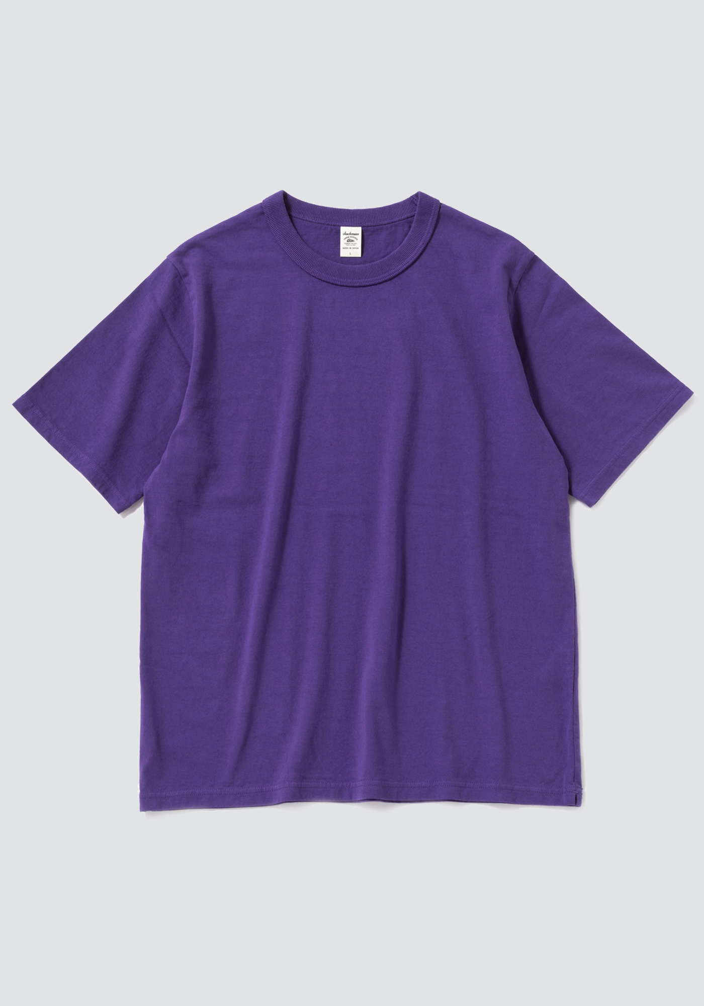 JACKMAN LEAD OFF T-shirt Purple