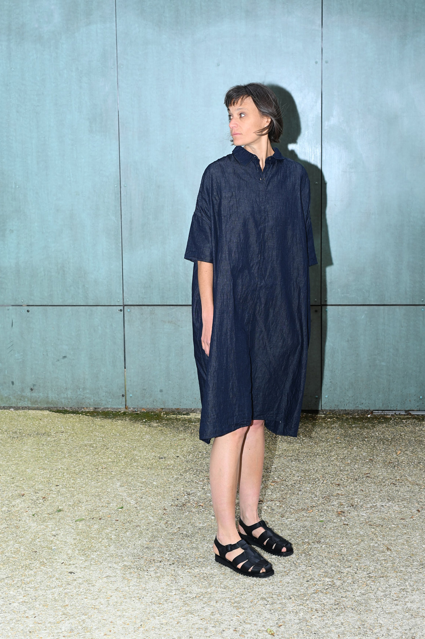 APUNTOB Robe P1112/TS898 Indigo