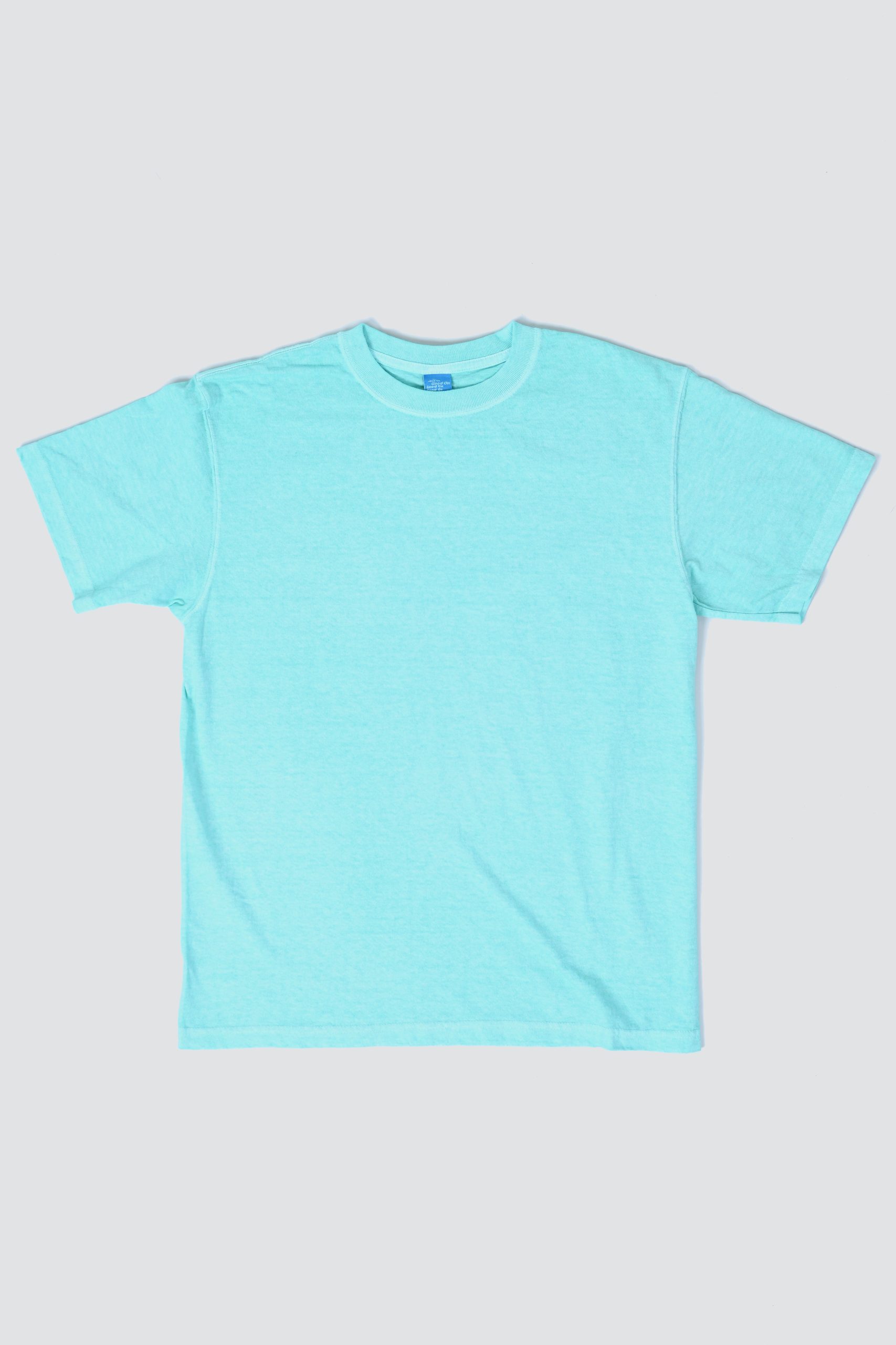 GOOD ON Crew tee P Mint