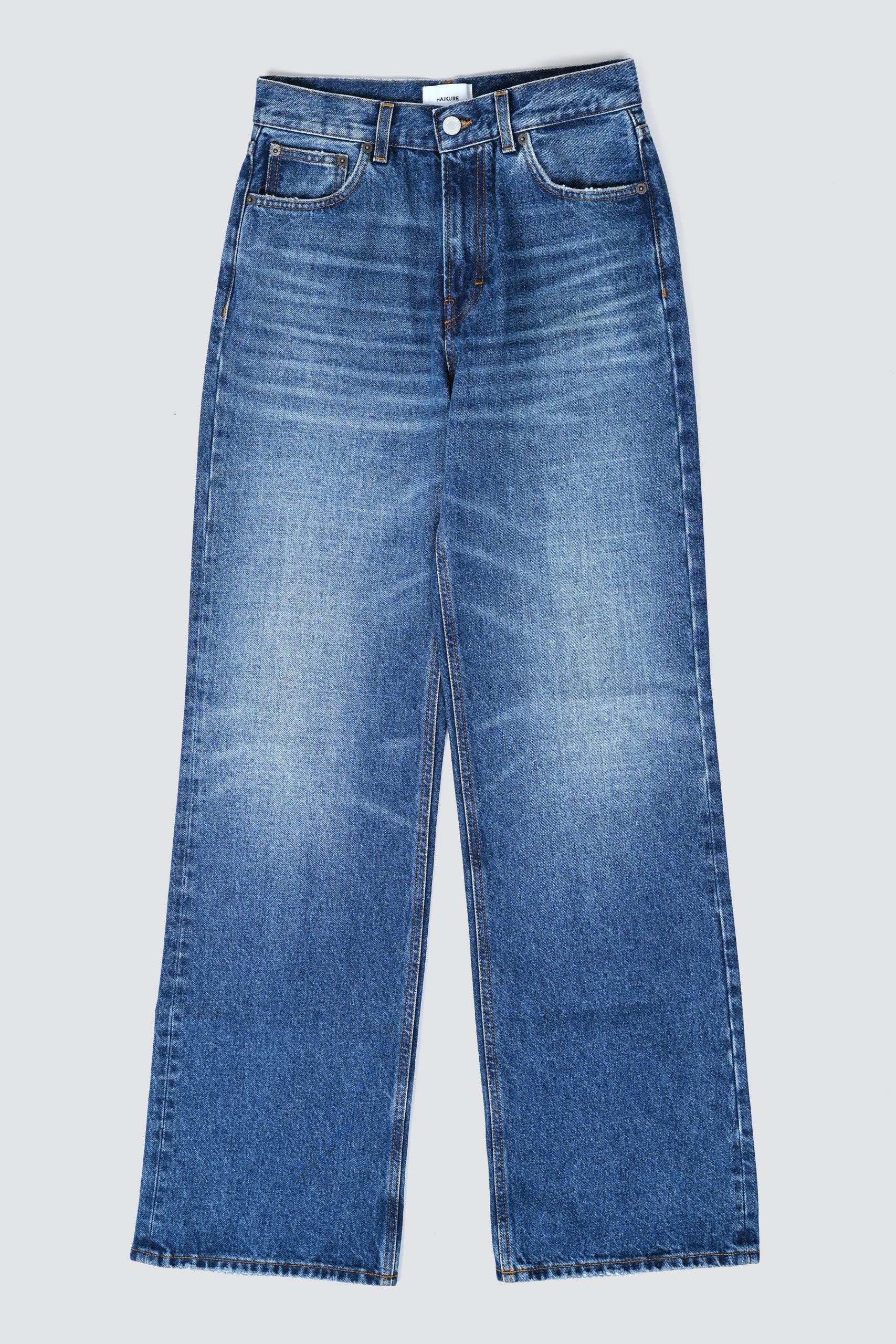 HAIKURE Jean BONNIE Mid Blue