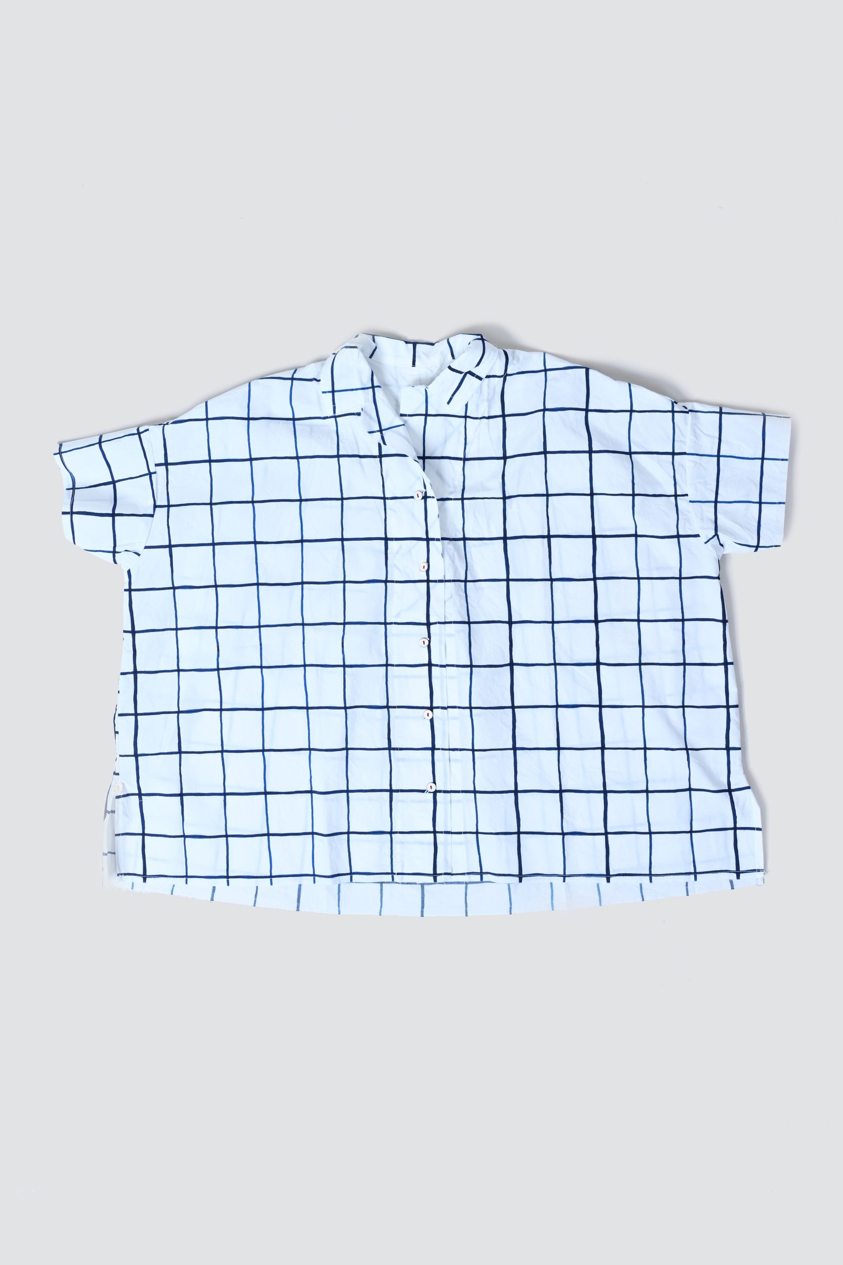 HANNOH WESSEL Shirt SERENITY Check